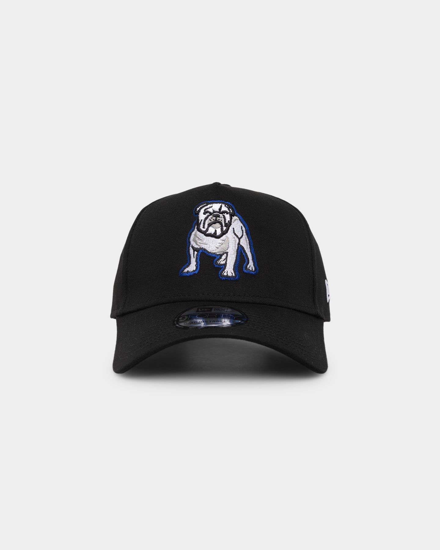 New Era Canterbury-Bankstown Bulldogs 'NRL Grand Final' 9FORTY A-Frame Snapback Black sold by Culture Kings