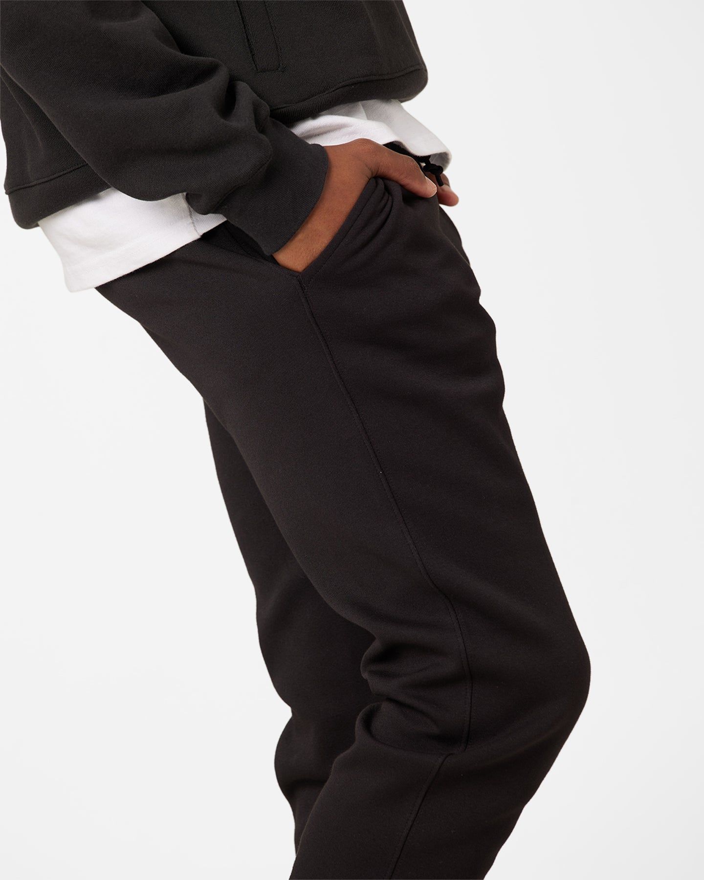 Adidas Adicolour Neuclassics Sweatpants Black sold by Culture Kings product image thumbnail 3