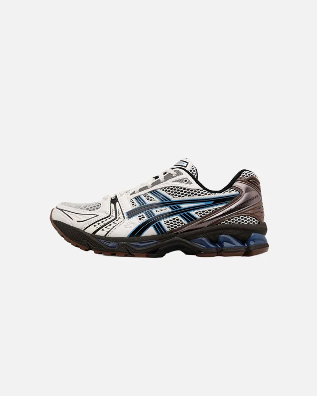 Asics Gel-Kayano 14 "Blue Coast" White/Blue sold by Culture Kings
