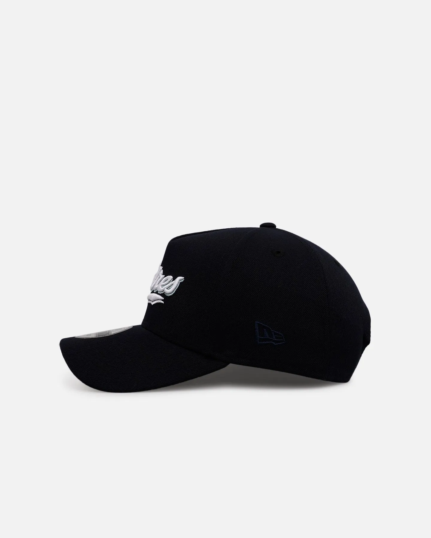 New Era San Diego Padres 'Midnight Navy' 9FORTY A-Frame Snapback Midnight Navy sold by Culture Kings product image thumbnail 4