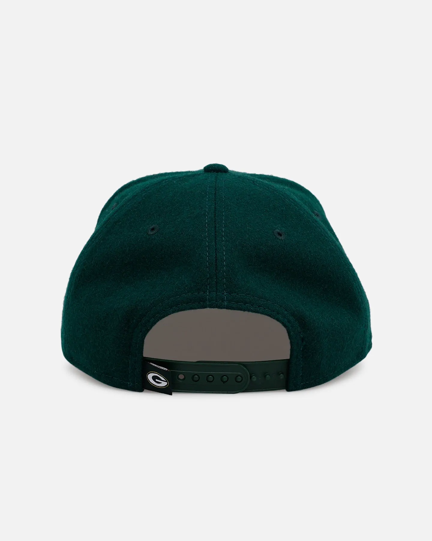 New Era Green Bay Packerss 'NFL Script' 9FIFTY Snapback Official Team Color sold by Culture Kings product image thumbnail 2