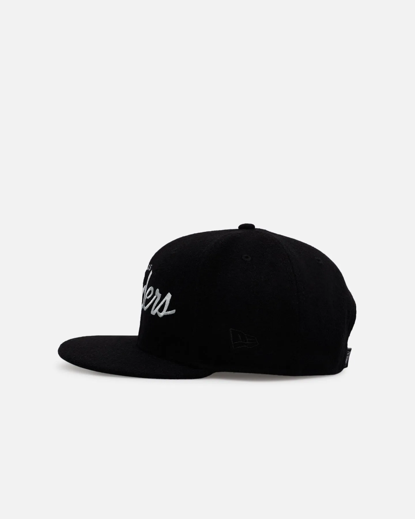New Era Las Vegas Raiders 'NFL Script' 9FIFTY Snapback Official Team Color sold by Culture Kings product image thumbnail 4