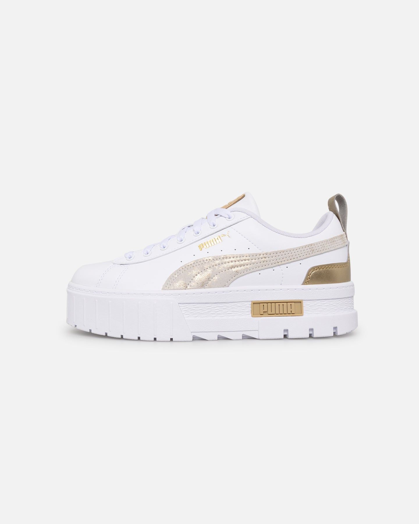 Puma Women's Mayze Glam White sold by Culture Kings