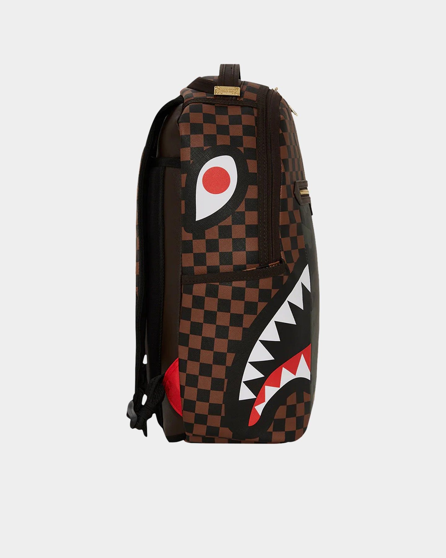 Sprayground Sip Camo Accent DLXSV Backpack Sip With Camo sold by Culture Kings product image thumbnail 4