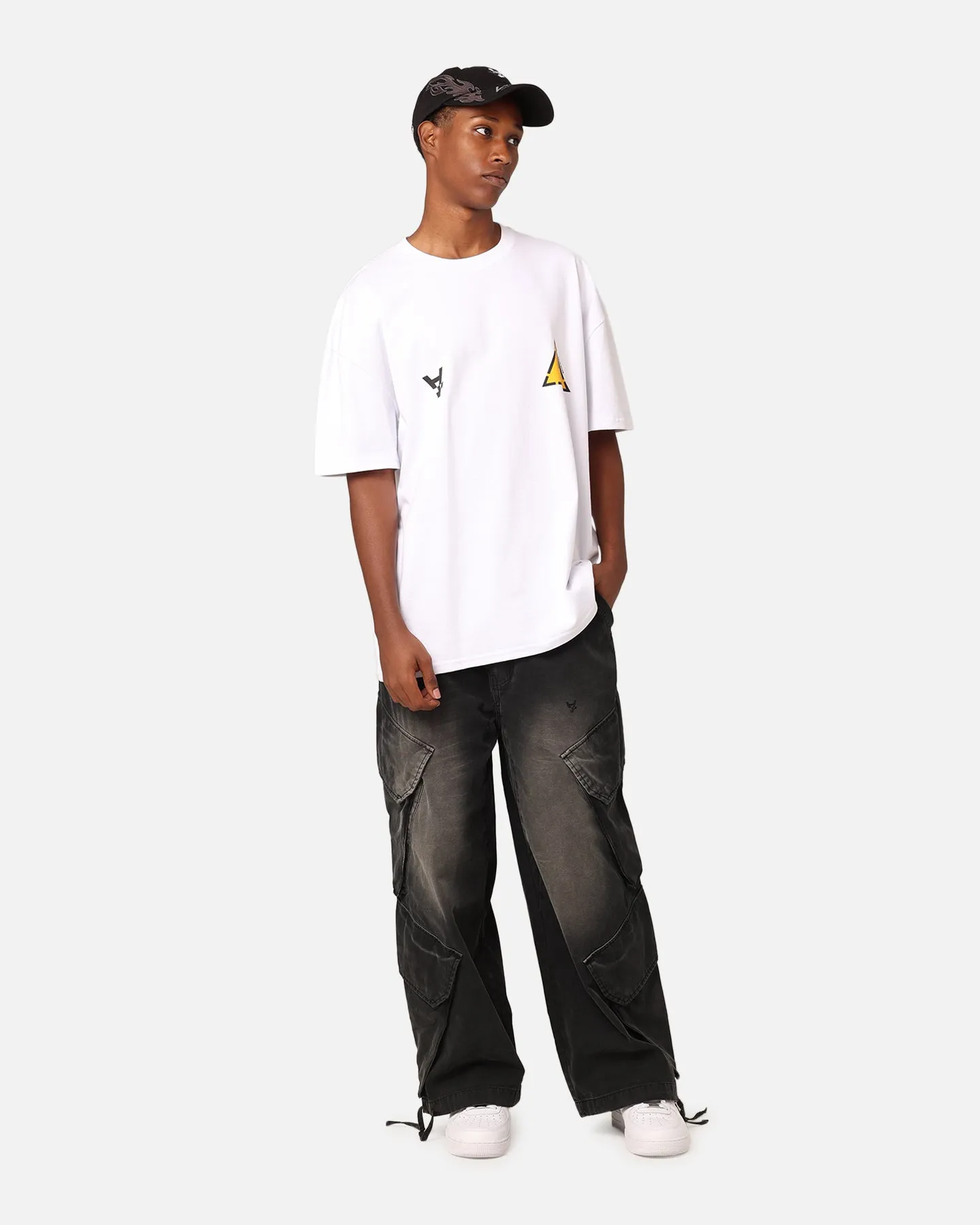 The Anti Order 500V T-Shirt White sold by Culture Kings product image thumbnail 4