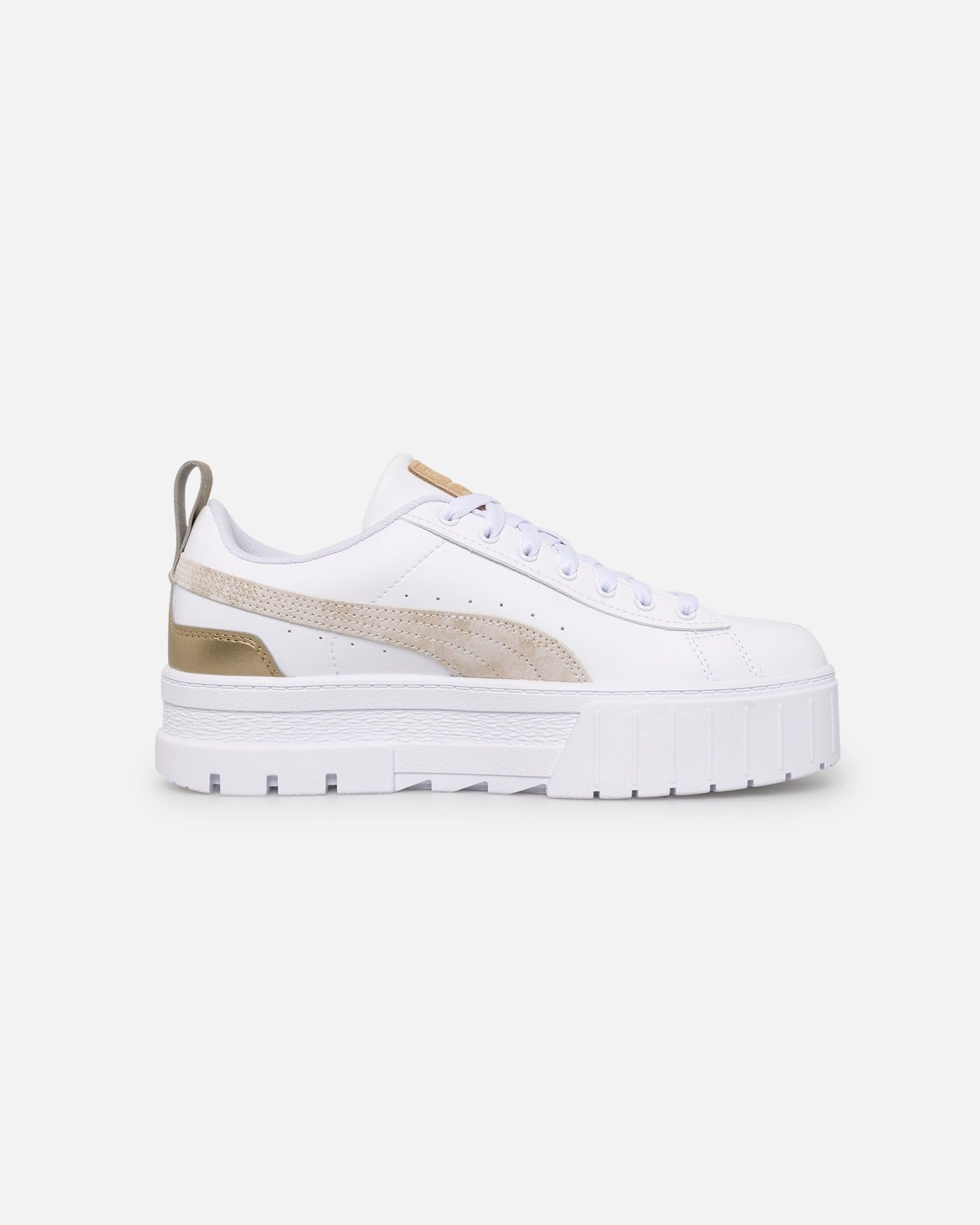 Puma Women's Mayze Glam White sold by Culture Kings product image thumbnail 4