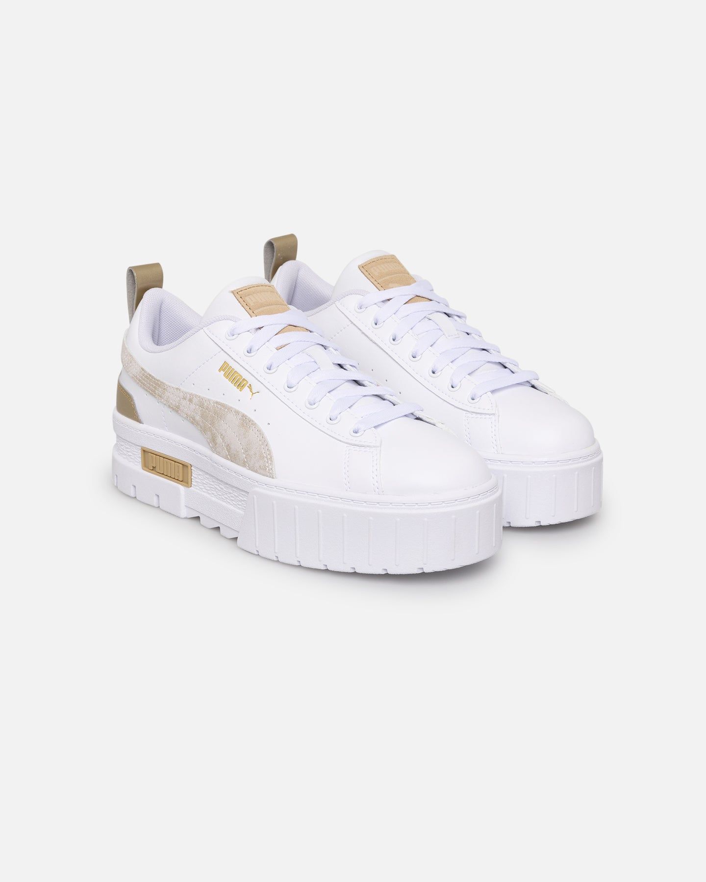 Puma Women's Mayze Glam White sold by Culture Kings product image thumbnail 2
