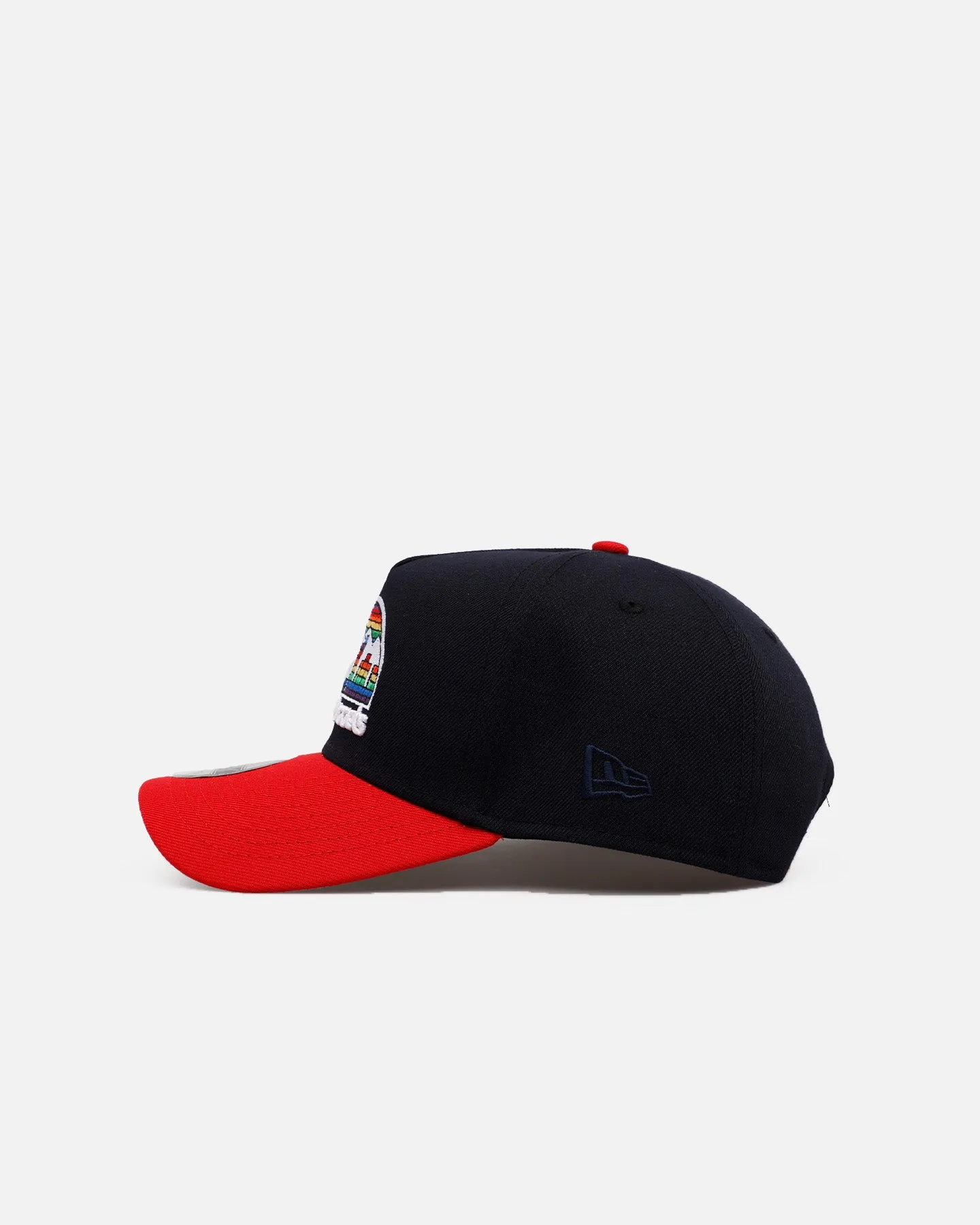 New Era Denver Nuggets 'All Star Game 2026' 9FORTY A-Frame Snapback Navy/Red sold by Culture Kings product image thumbnail 4