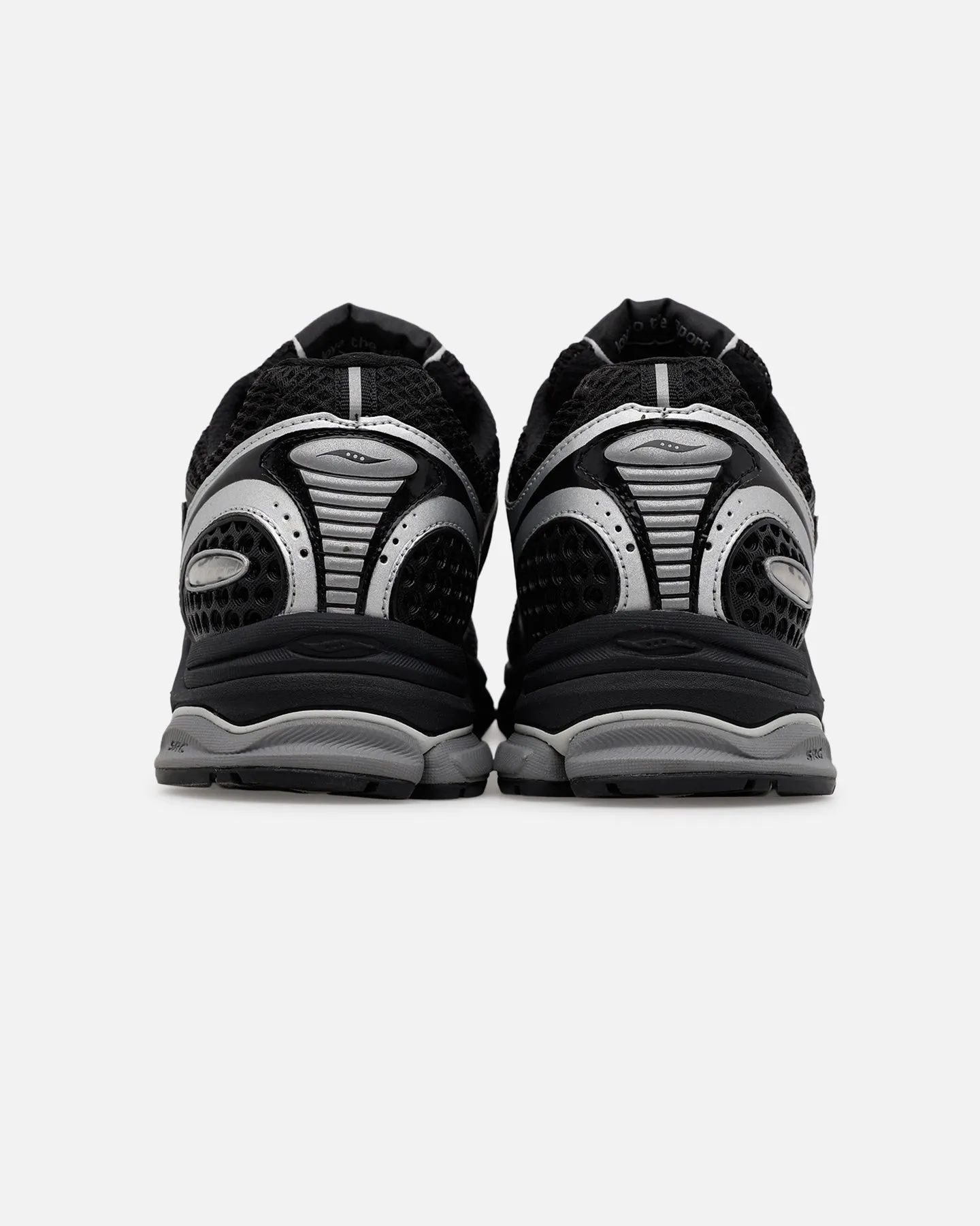 Saucony Progrid Triumph 4 Black/Silver sold by Culture Kings product image thumbnail 4