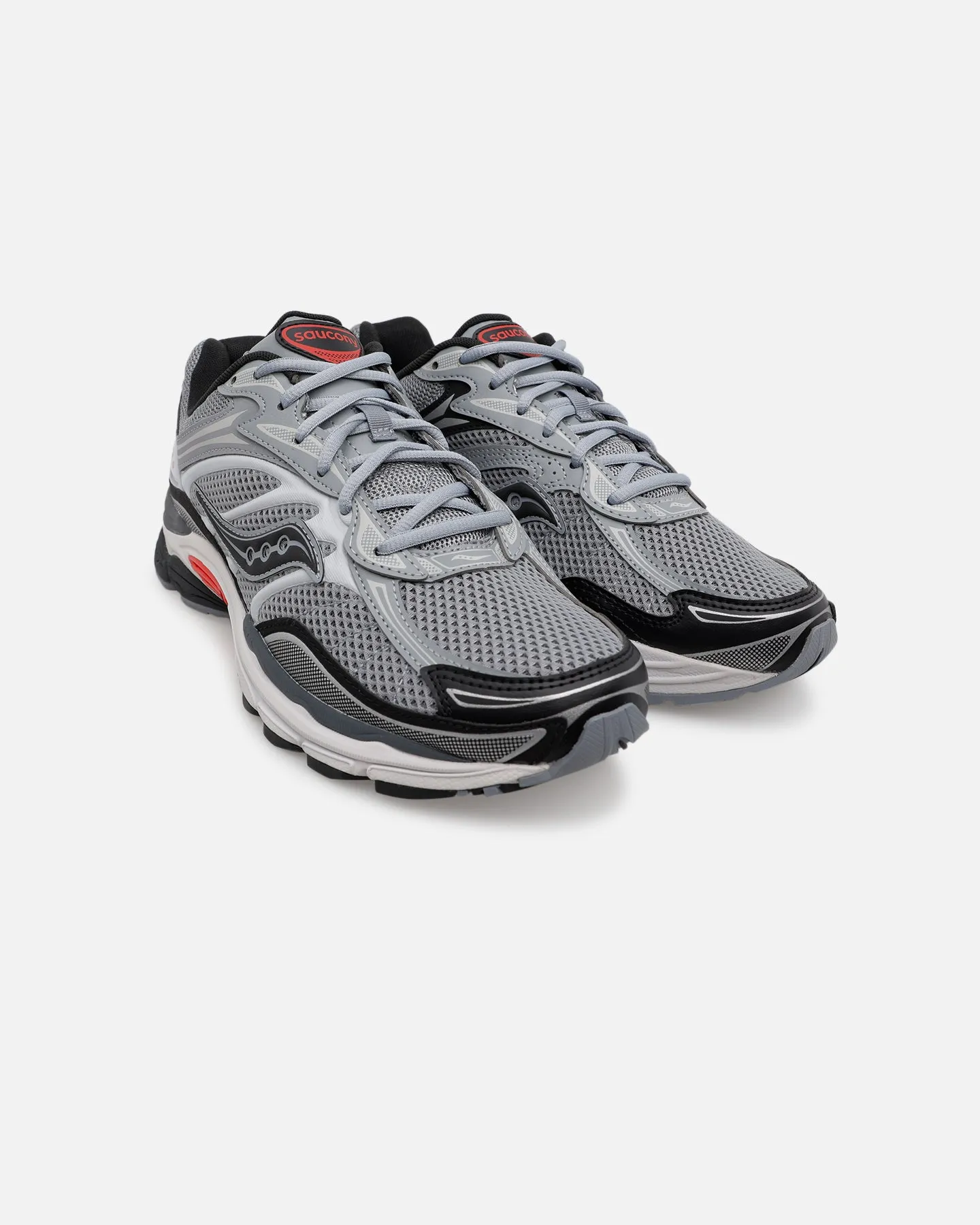 Saucony ProGrid Omni 9 Grey/Red sold by Culture Kings product image thumbnail 5