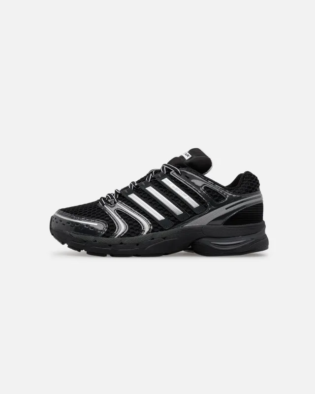 Adidas Adistar Control 5 Black/Silver sold by Culture Kings