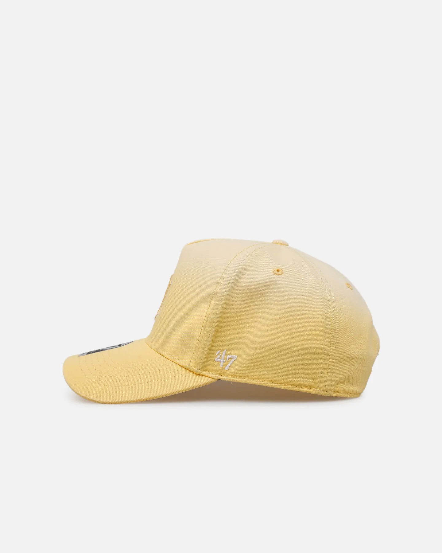 47 Brand Detroit Tigers 'Sunflower Fade' 47 Offside Snapback Sunflower sold by Culture Kings product image thumbnail 4