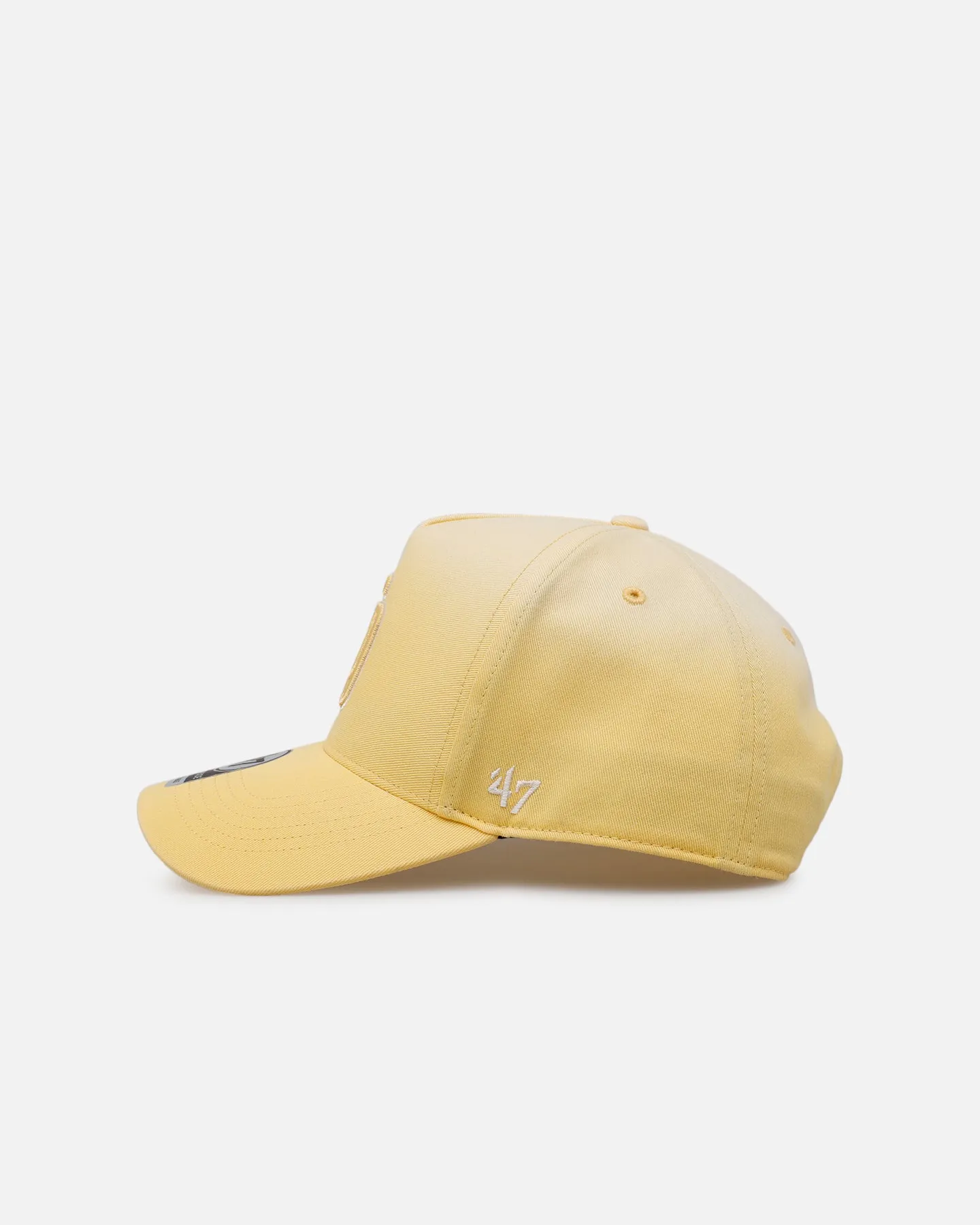 47 Brand San Diego Padres 'Sunflower Fade' 47 Offside Snapback Sunflower sold by Culture Kings product image thumbnail 4