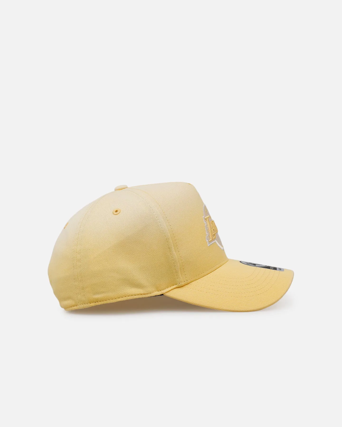 47 Brand Los Angeles Lakers 'Sunflower Fade' 47 Offside Snapback Sunflower sold by Culture Kings product image thumbnail 3