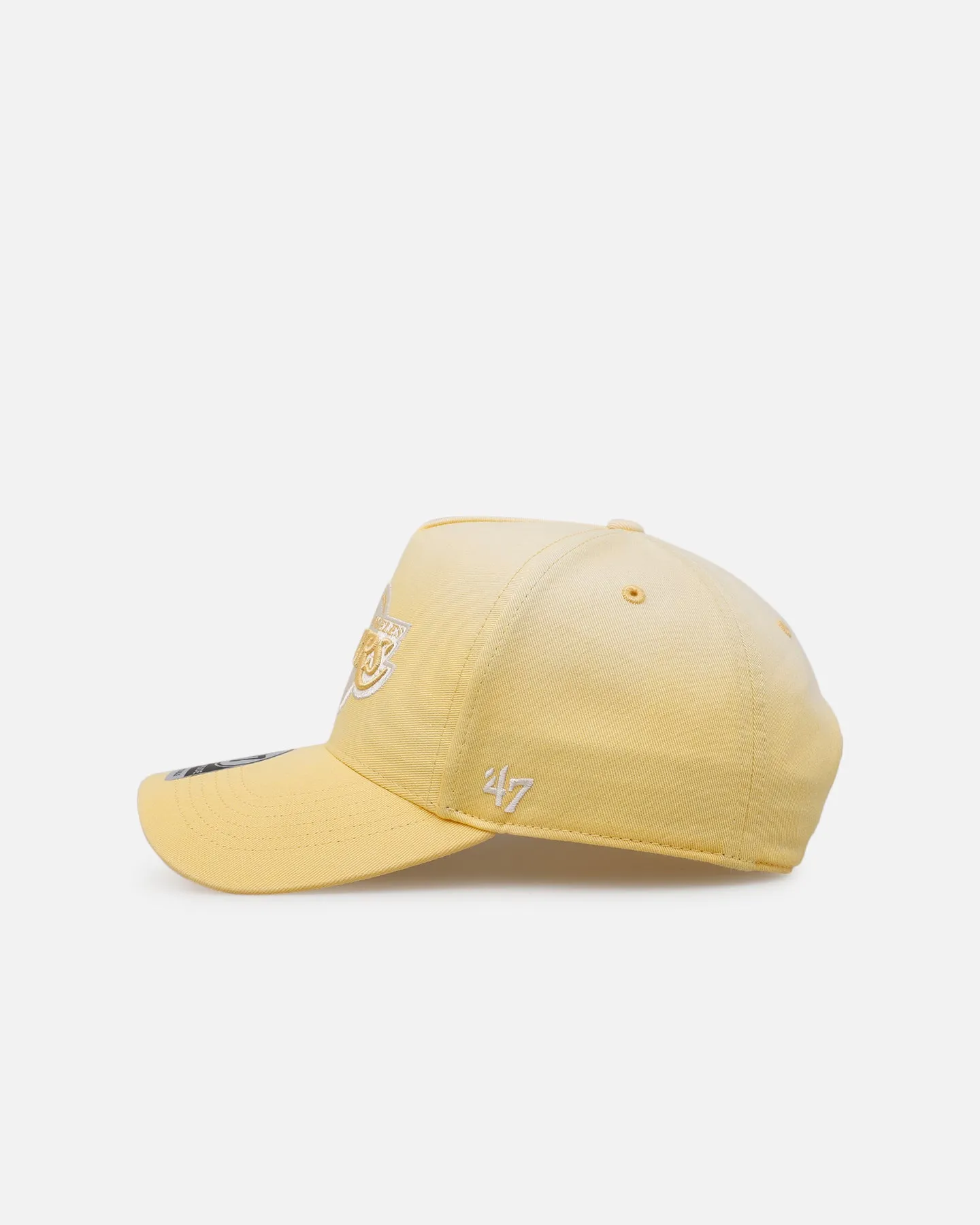 47 Brand Los Angeles Lakers 'Sunflower Fade' 47 Offside Snapback Sunflower sold by Culture Kings product image thumbnail 4