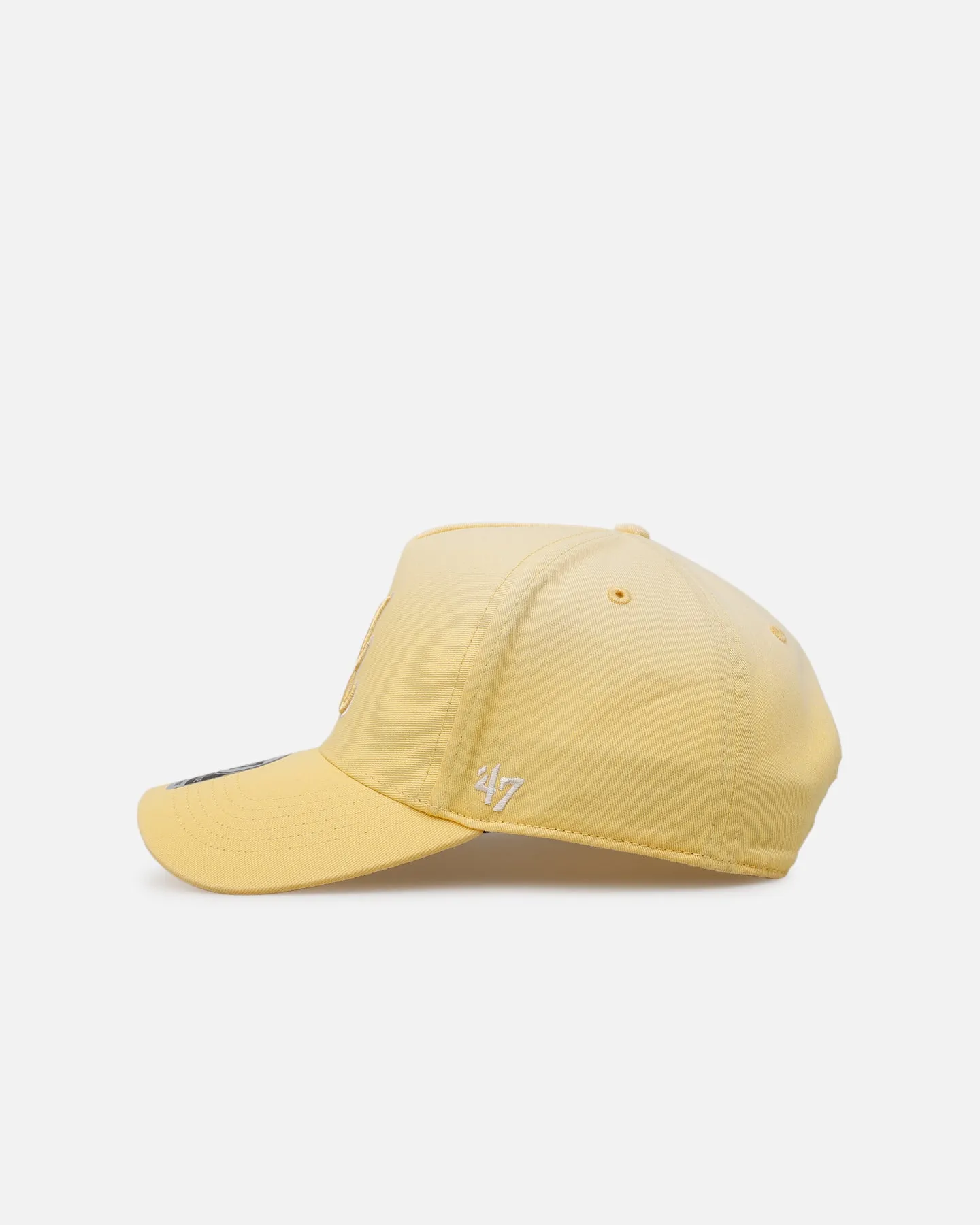 47 Brand Atlanta Braves 'Sunflower Fade' 47 Offside Snapback Sunflower sold by Culture Kings product image thumbnail 4