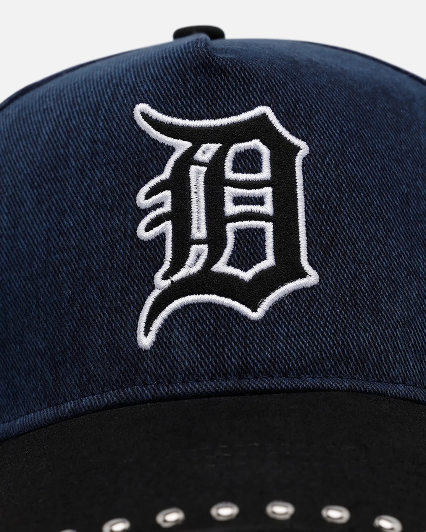 Pro Standard Detroit Tigers 'Polished Hardware' Pro Pinch Strapback Navy sold by Culture Kings product image thumbnail 5