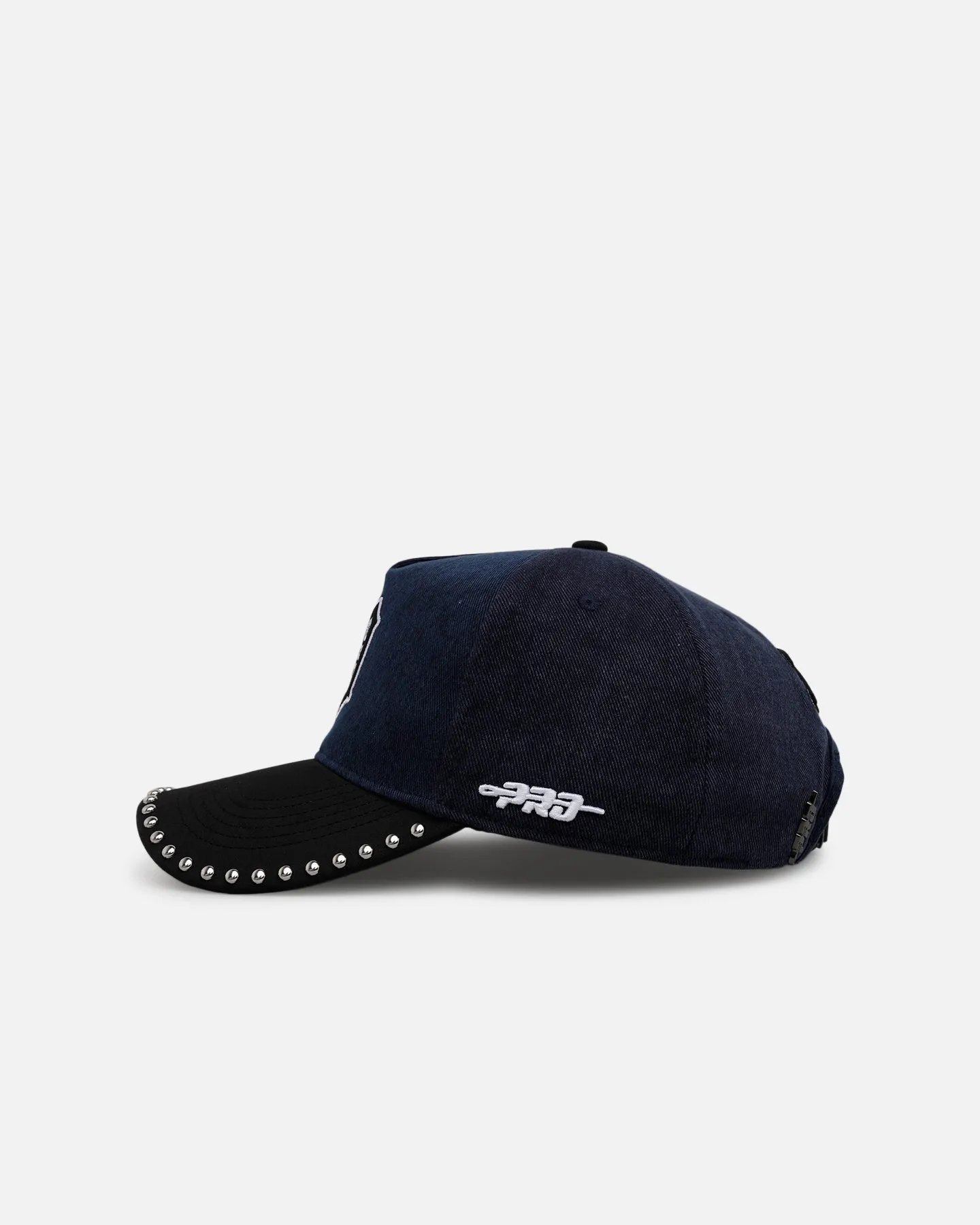 Pro Standard Detroit Tigers 'Polished Hardware' Pro Pinch Strapback Navy sold by Culture Kings product image thumbnail 4