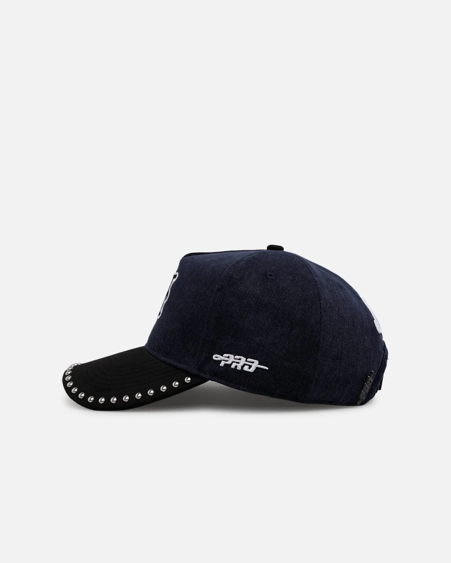 Pro Standard New York Mets 'Polished Hardware' Pro Pinch Strapback Navy sold by Culture Kings product image thumbnail 4