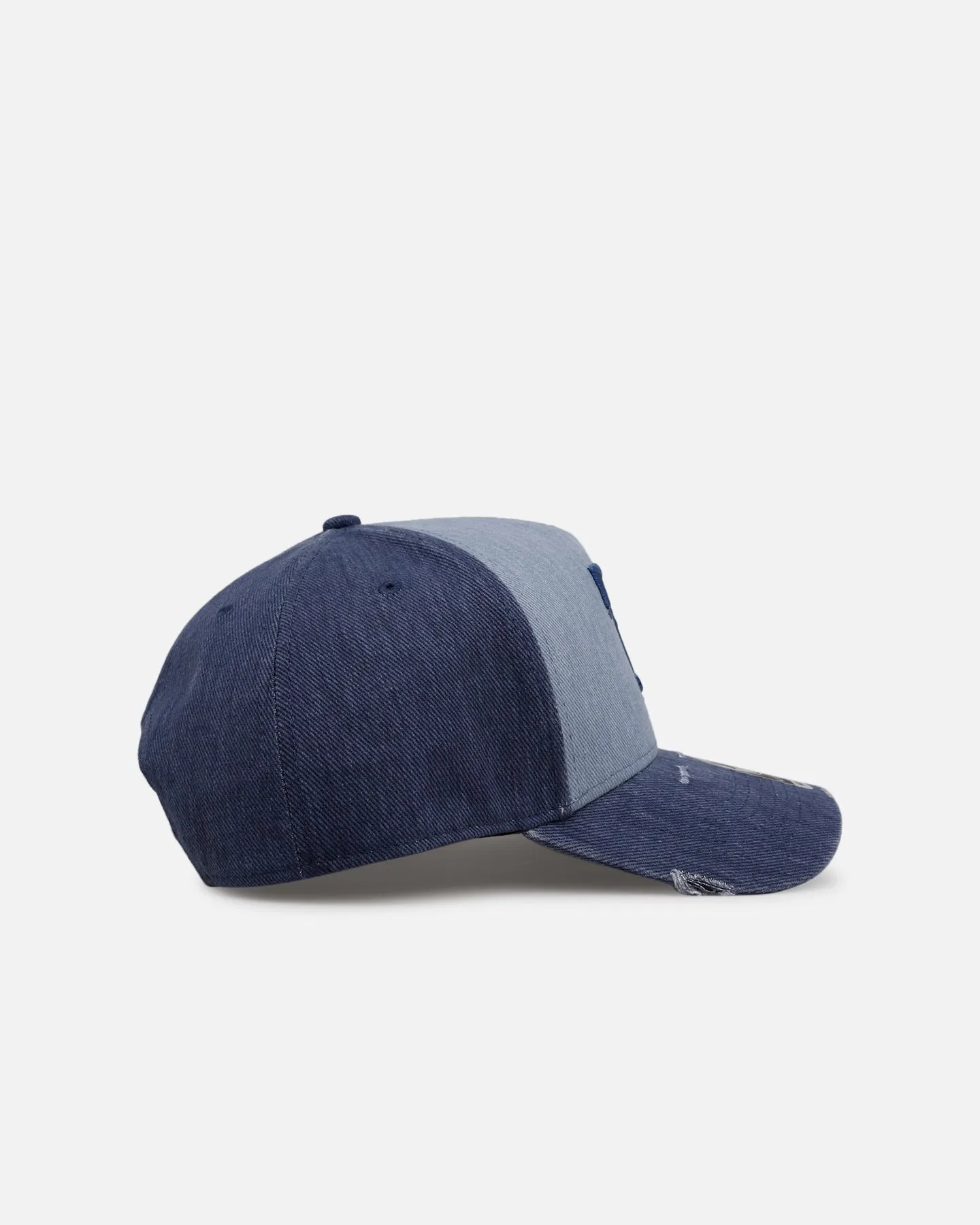 47 Brand Texas Rangers 'Everyday Indigo' 47 Offside Snapback Blue/Navy sold by Culture Kings product image thumbnail 3