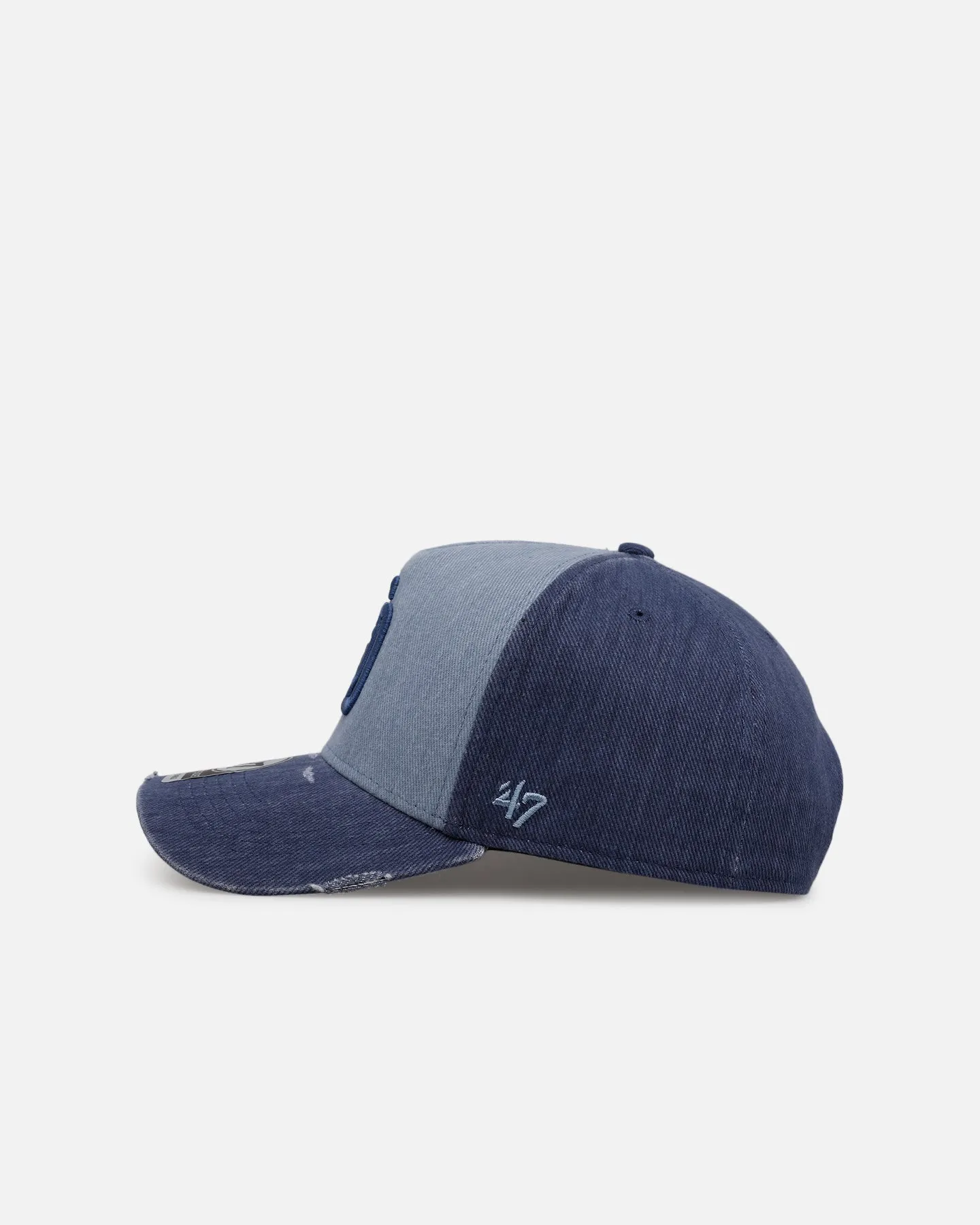 47 Brand San Diego Padres 'Everyday Indigo' 47 Offside Snapback Blue/Navy sold by Culture Kings product image thumbnail 4