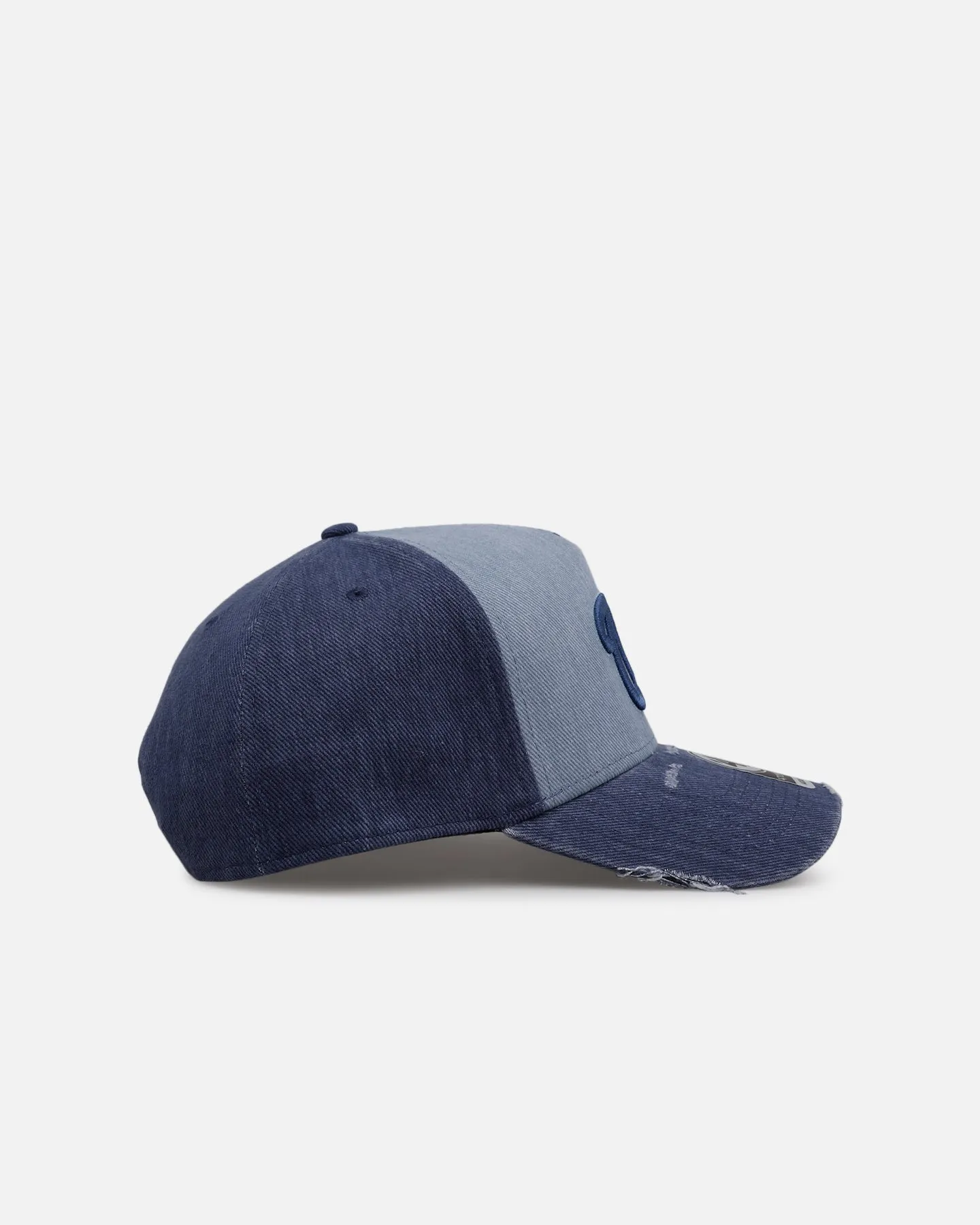 47 Brand Washington Nationals 'Everyday Indigo' 47 Offside Snapback Blue/Navy sold by Culture Kings product image thumbnail 3