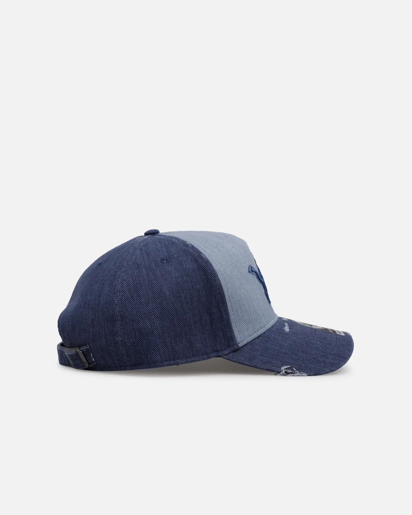 47 Brand Detroit Lions 'Everyday Indigo' 47 Offside Strapback Blue/Navy sold by Culture Kings product image thumbnail 3