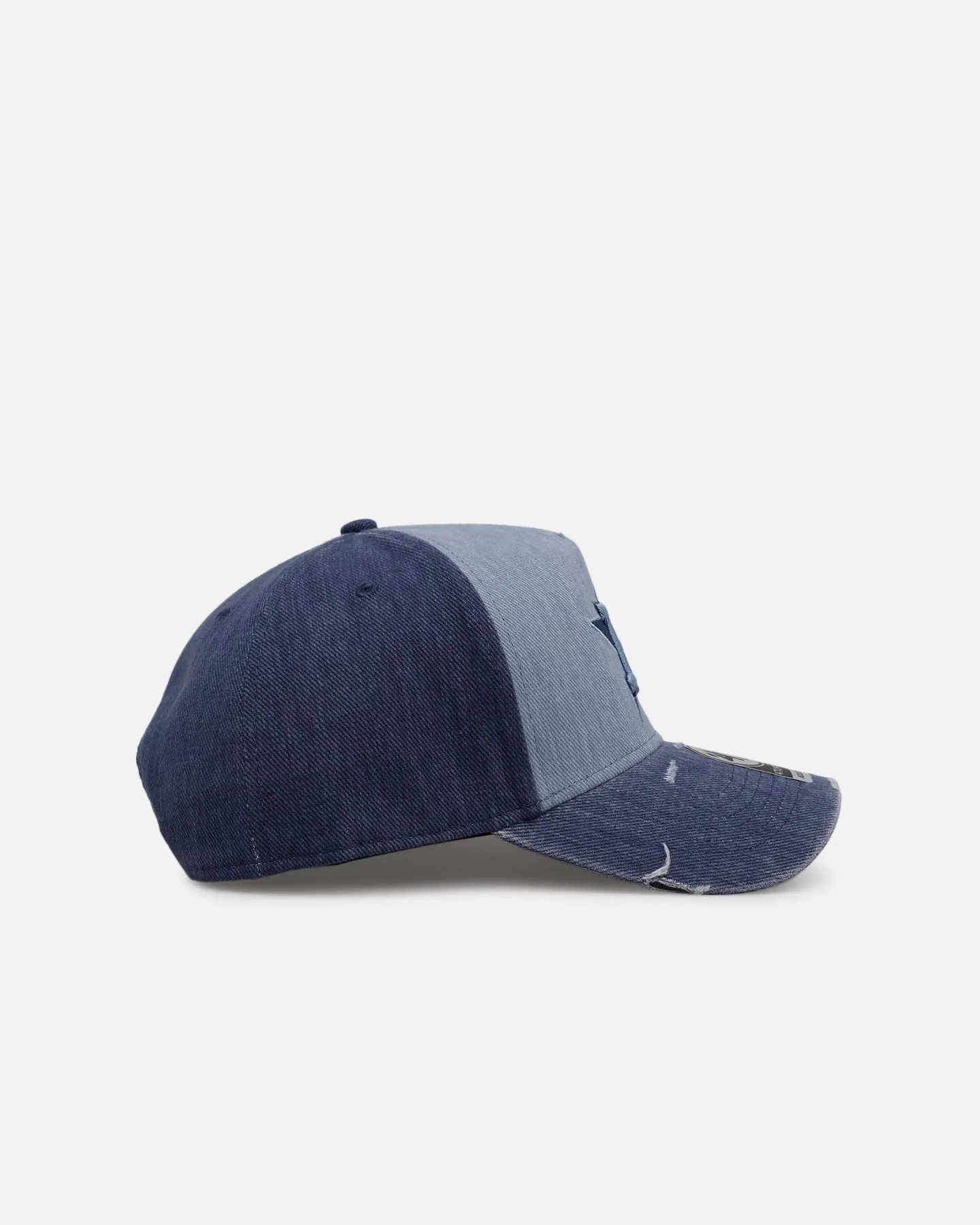 47 Brand Houston Astros 'Everyday Indigo' 47 Offside Snapback Blue/Navy sold by Culture Kings product image thumbnail 3