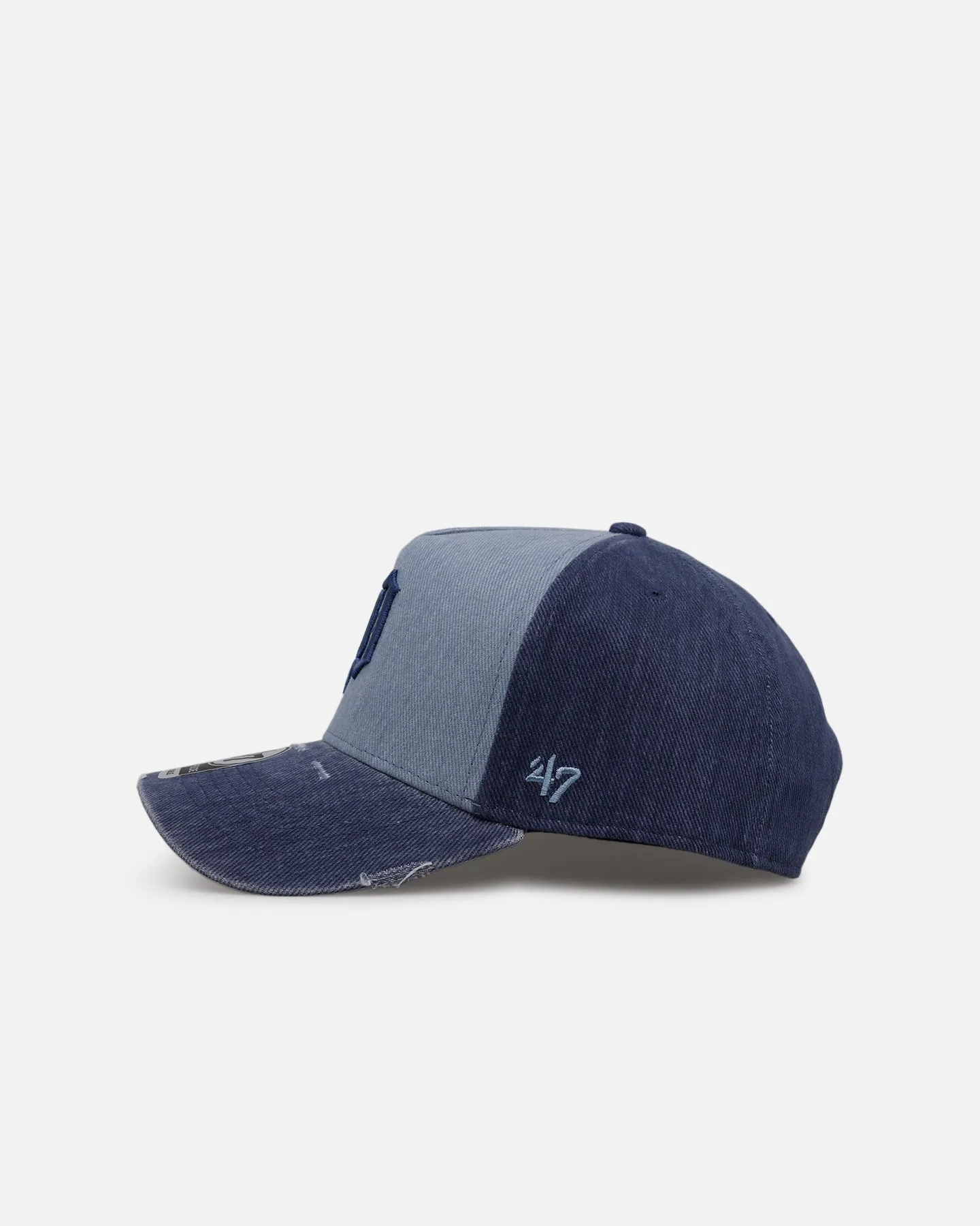 47 Brand Detroit Tigers 'Everyday Indigo' 47 Offside Snapback Blue/Navy sold by Culture Kings product image thumbnail 4