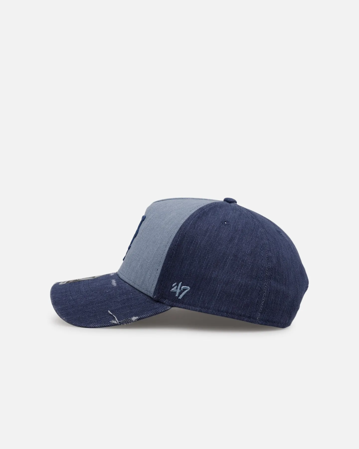 47 Brand New York Mets 'Everyday Indigo' 47 Offside Snapback Blue/Navy sold by Culture Kings product image thumbnail 4