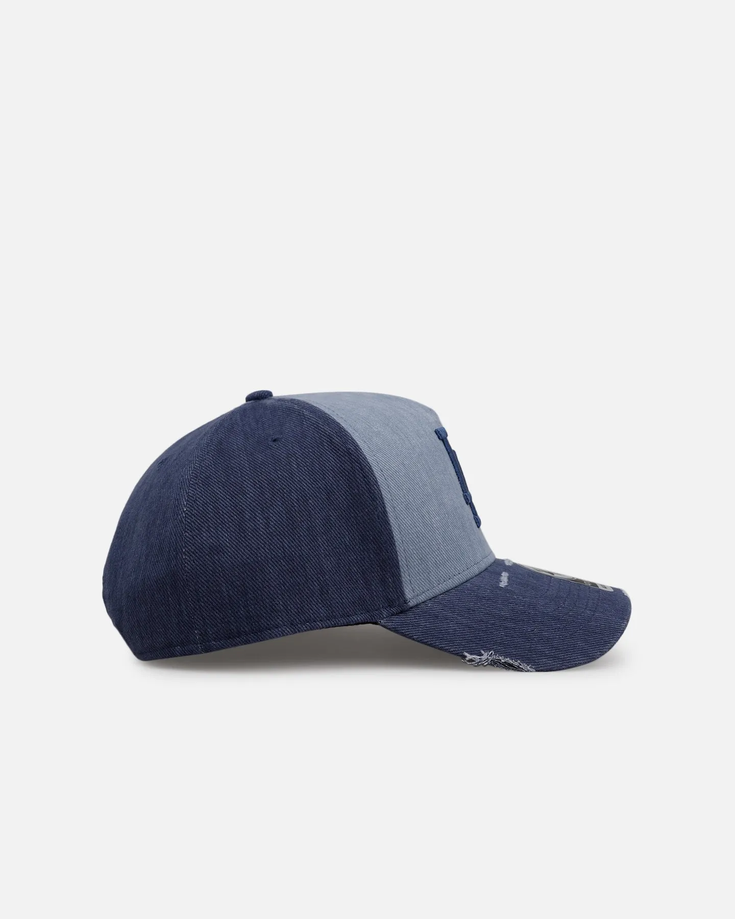 47 Brand Los Angeles Dodgers 'Everyday Indigo' 47 Offside Snapback Blue/Navy sold by Culture Kings product image thumbnail 3