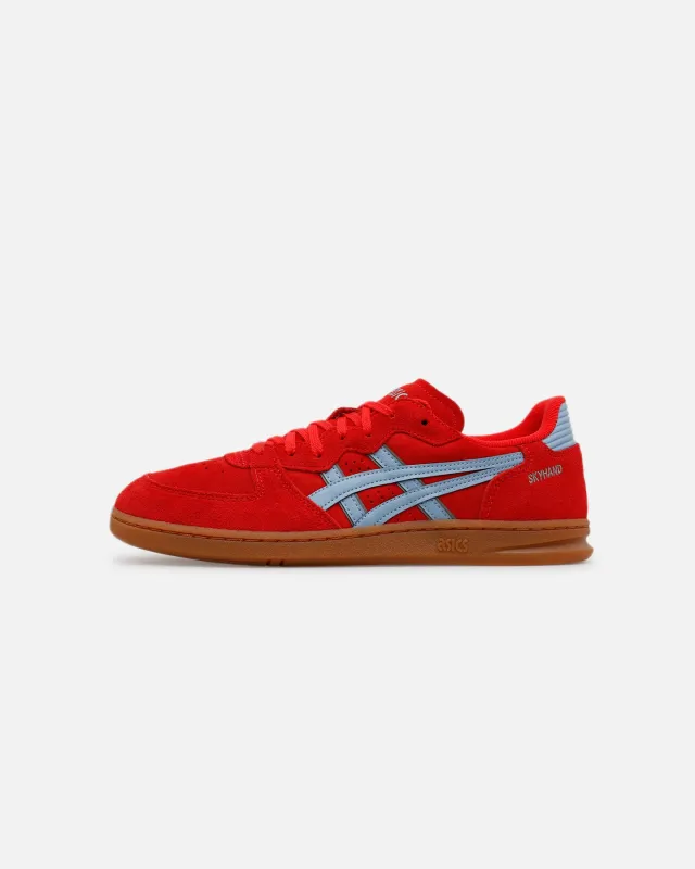 Asics Skyhand OG Electric Red made by Asics