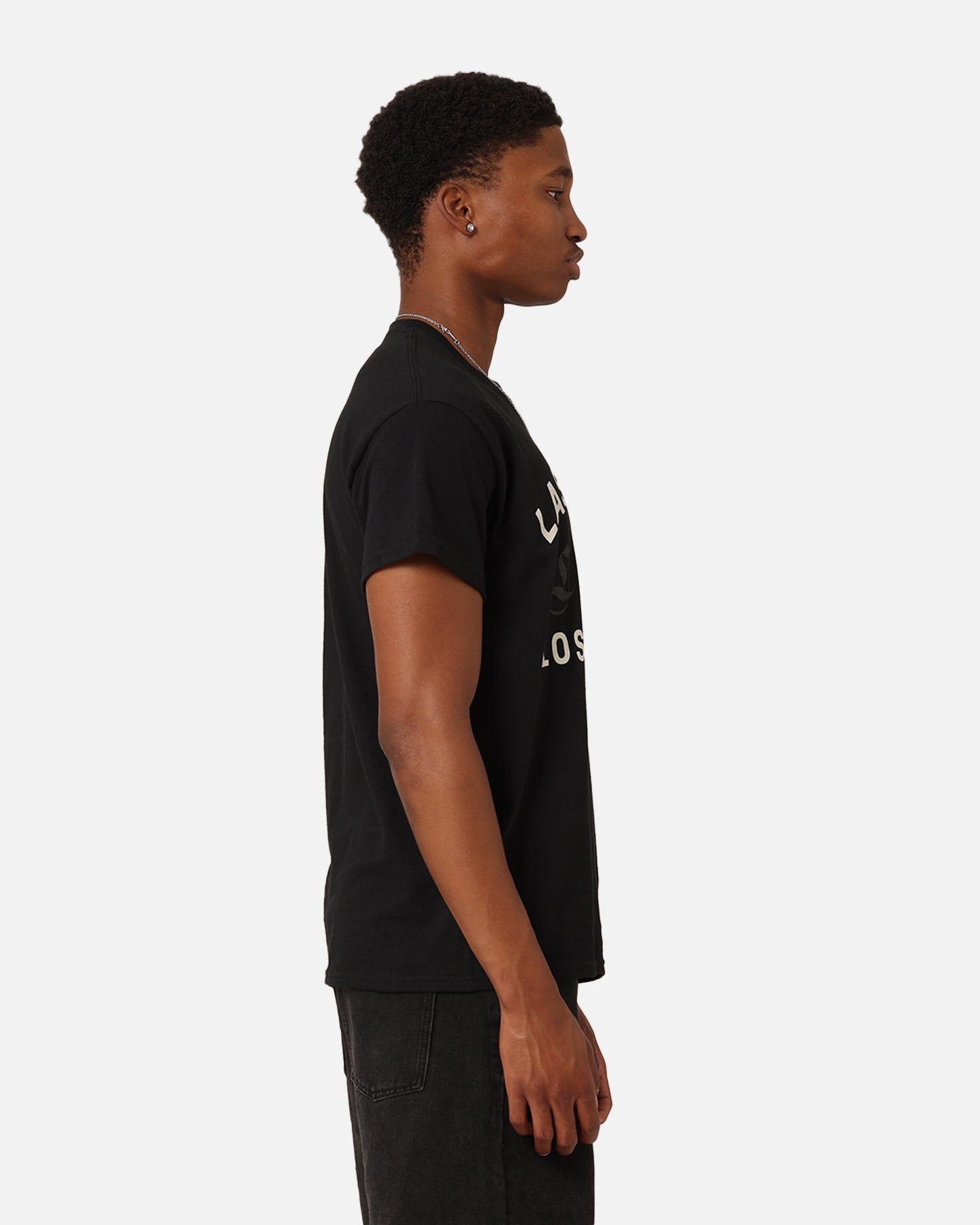 Last Kings Wings T-Shirt Black sold by Culture Kings product image thumbnail 5