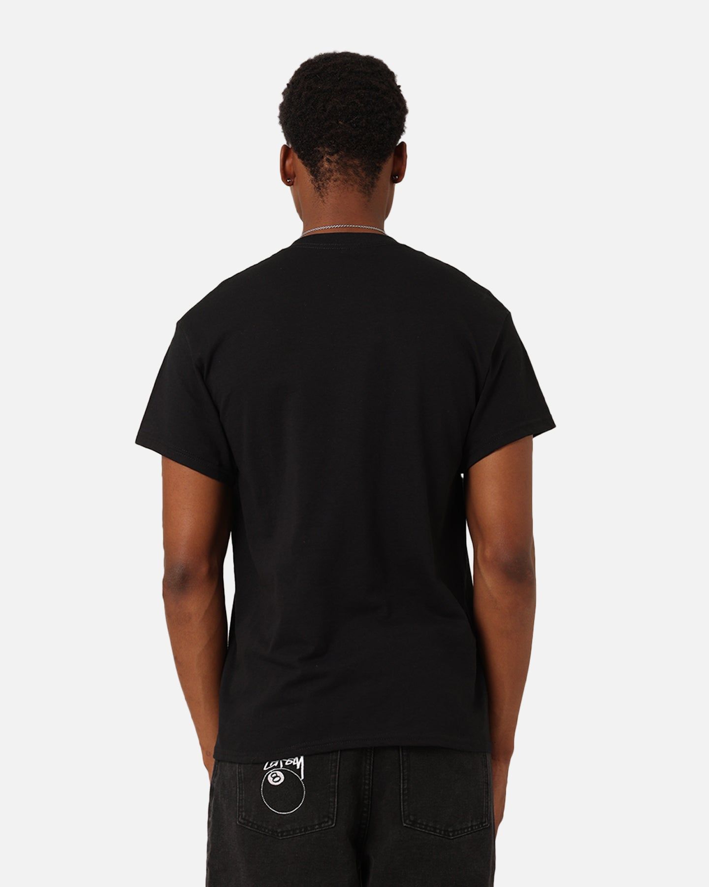 Last Kings Wings T-Shirt Black sold by Culture Kings product image thumbnail 4