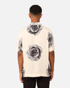 Carré Rose Bunch Button Up Shirt Off White sold by Culture Kings