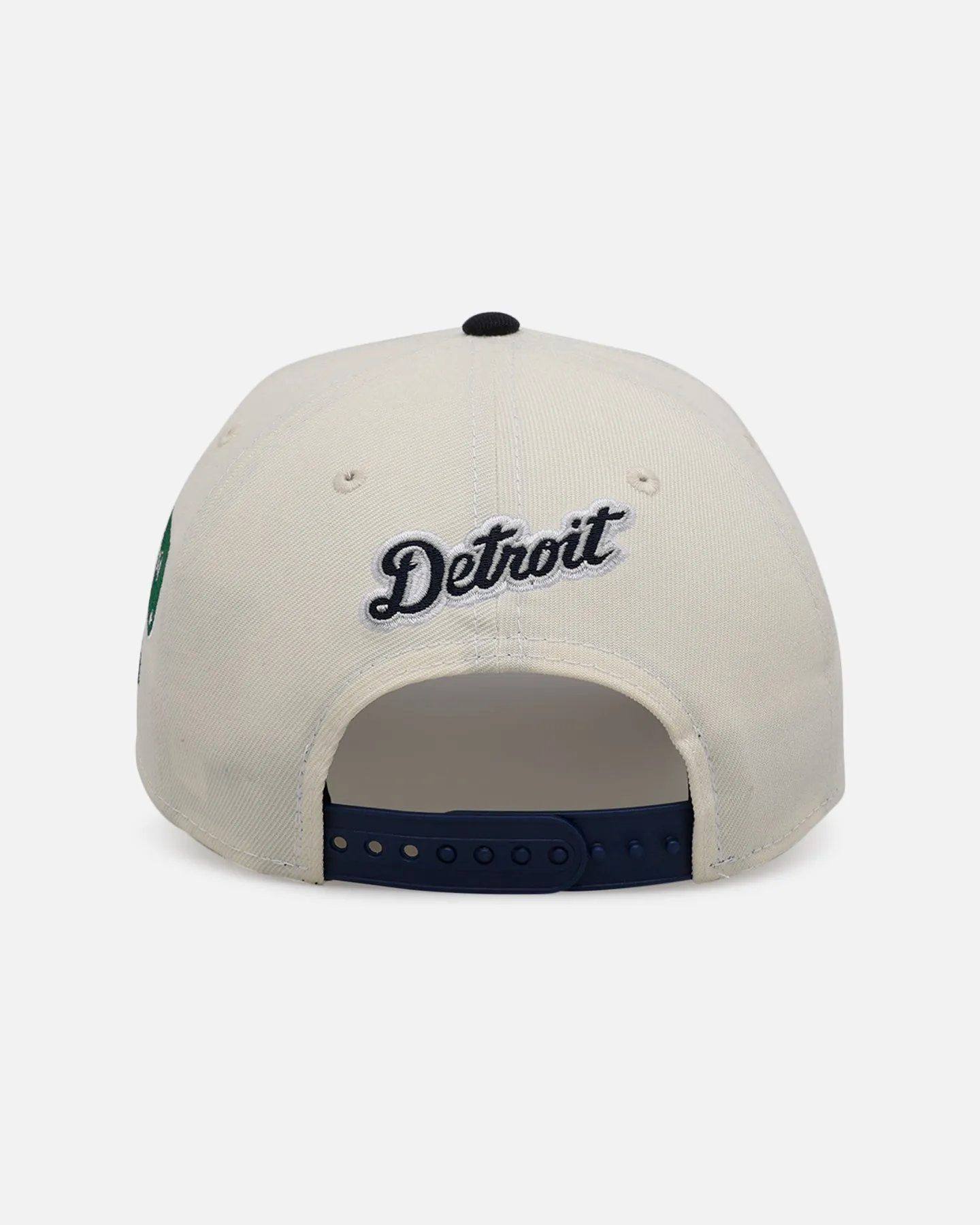 New Era Detroit Tigers 'Chrome City Icons' 9FORTY A-Frame Snapback Chrome/Official Team Color sold by Culture Kings product image thumbnail 2