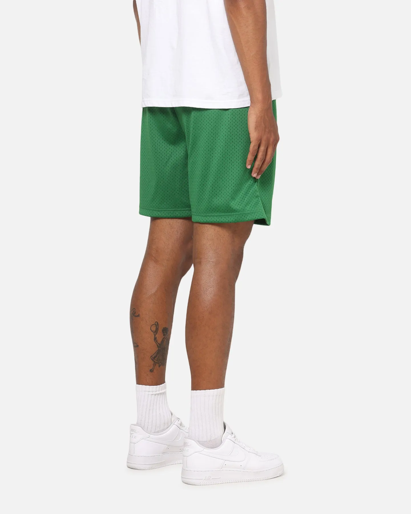 Mitchell & Ness Philadelphia Eagles Arch Script Shorts Green sold by Culture Kings product image thumbnail 5