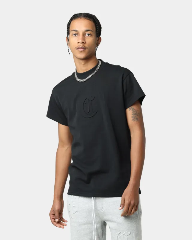 Carré CP Mock Neck T-Shirt Black sold by Culture Kings