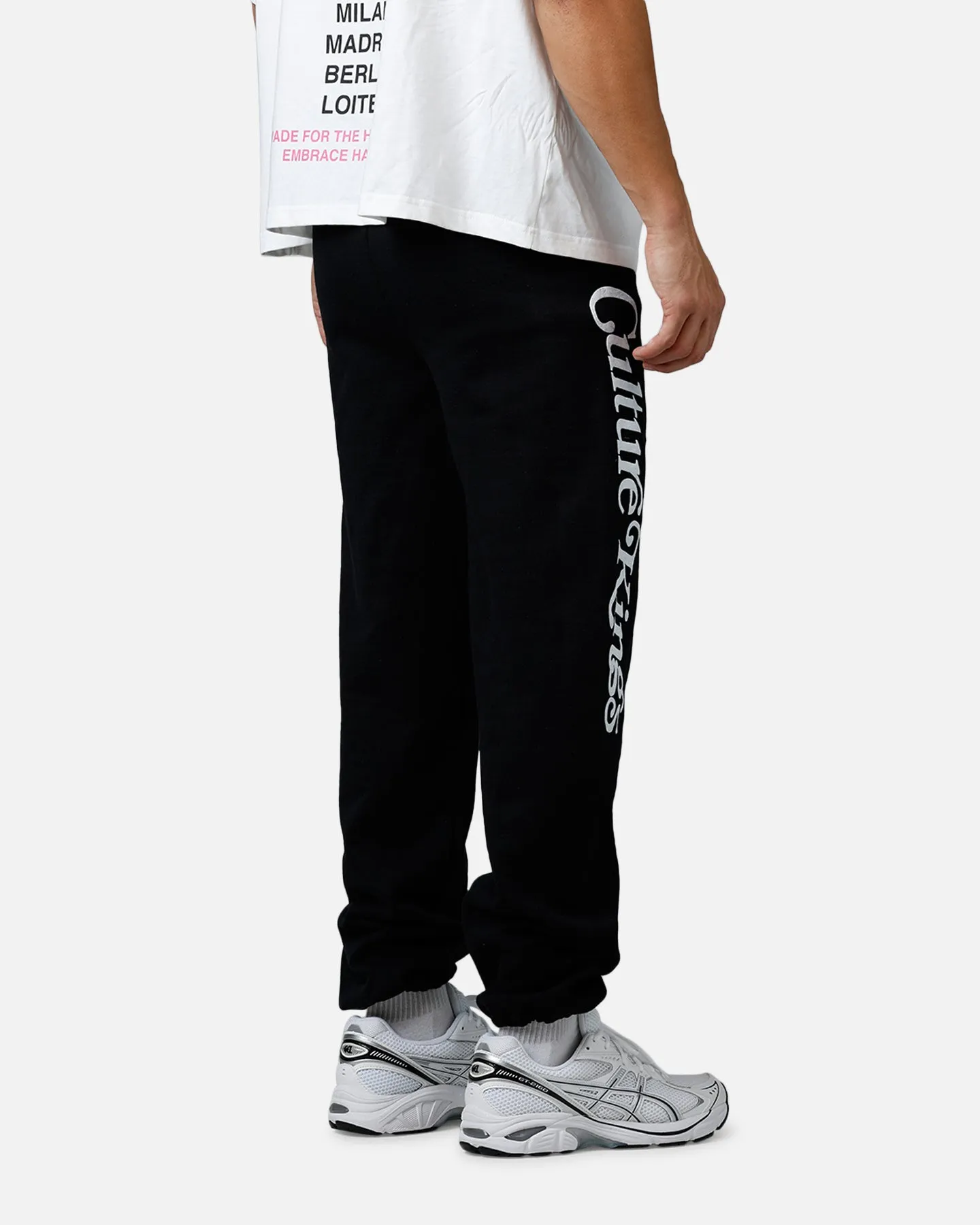 Culture Kings CK Puff Sweatpants Black sold by Culture Kings product image thumbnail 3