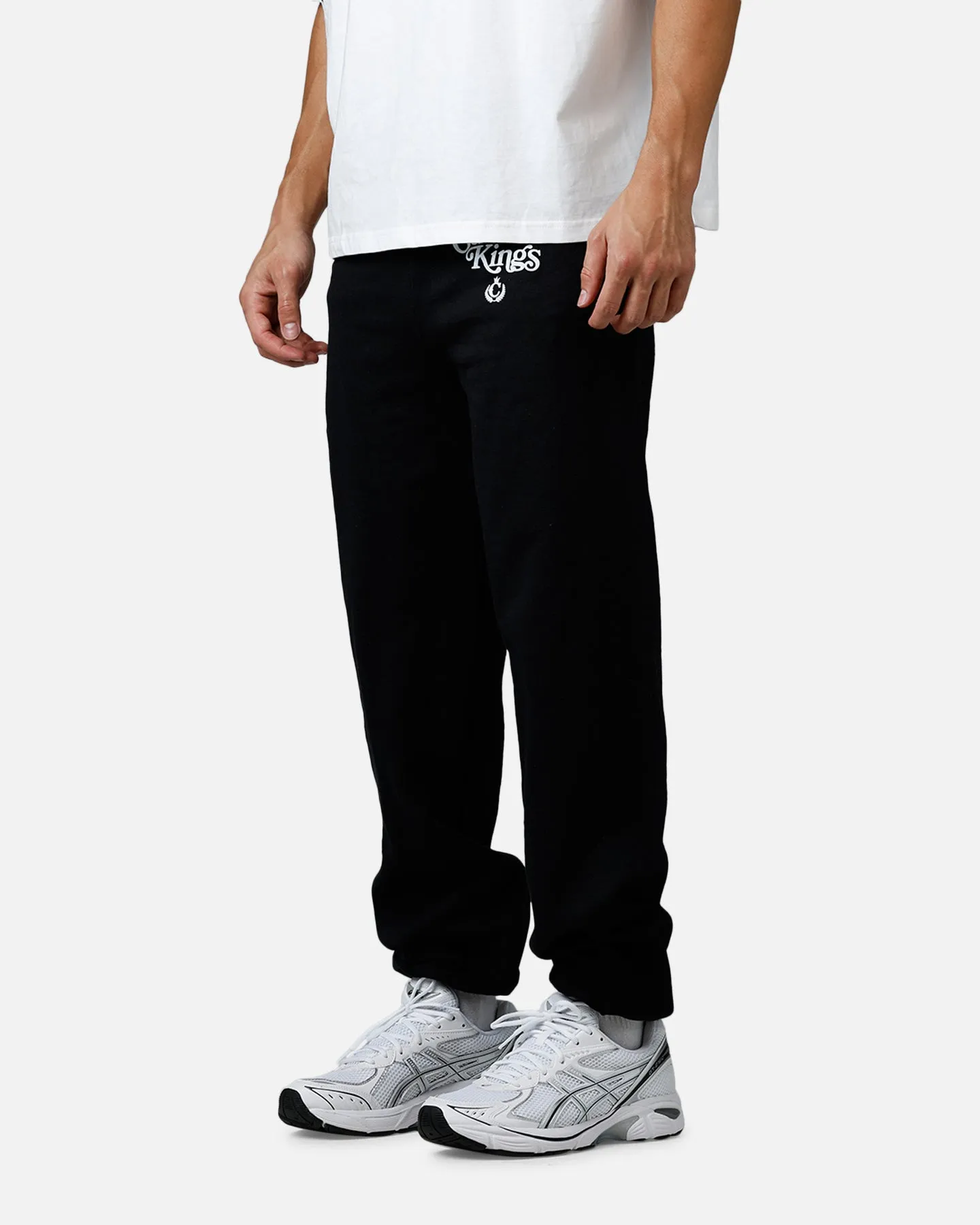 Culture Kings CK Puff Sweatpants Black sold by Culture Kings product image thumbnail 4