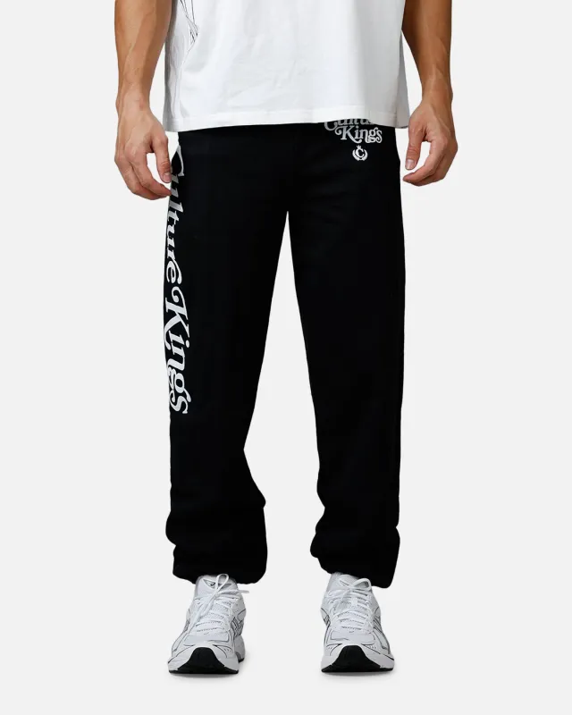Culture Kings CK Puff Sweatpants Black sold by Culture Kings