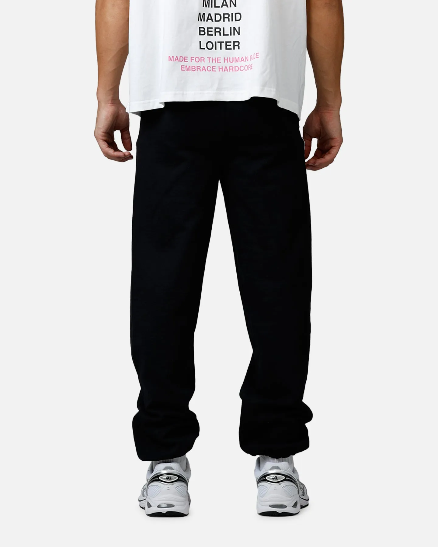 Culture Kings CK Puff Sweatpants Black sold by Culture Kings product image thumbnail 5