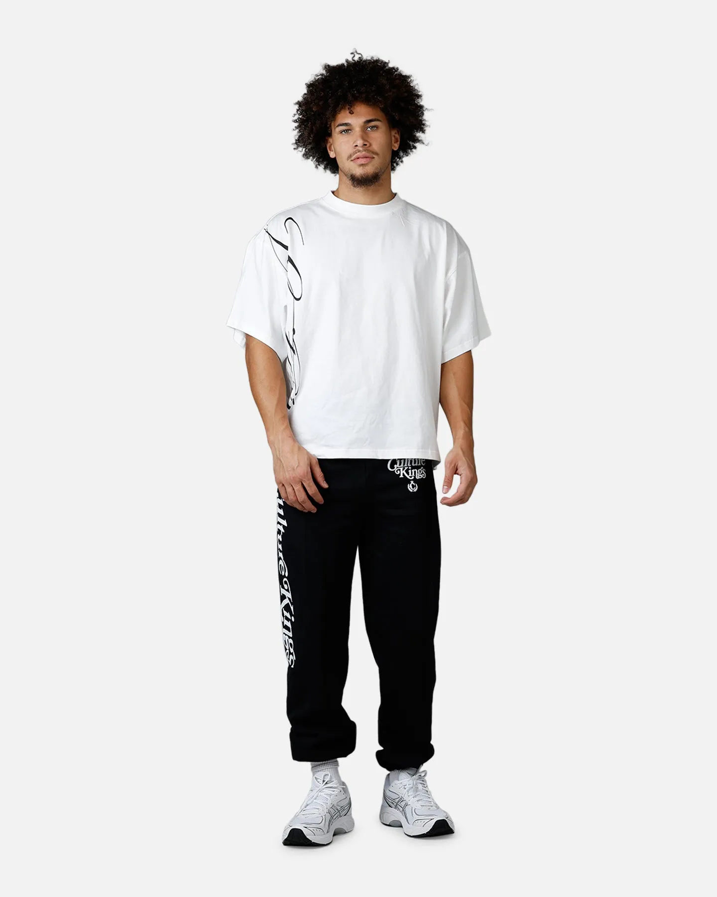 Culture Kings CK Puff Sweatpants Black sold by Culture Kings product image thumbnail 2