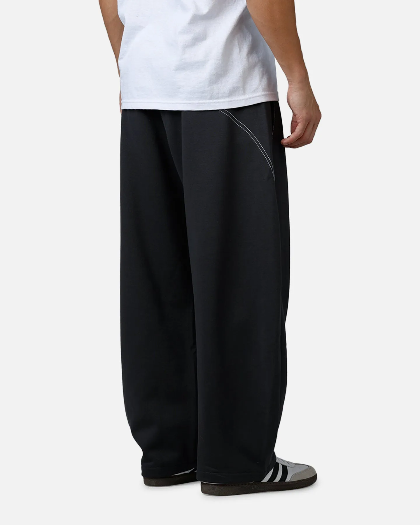 Adidas Shoemaker Sweatpants Black sold by Culture Kings product image thumbnail 3
