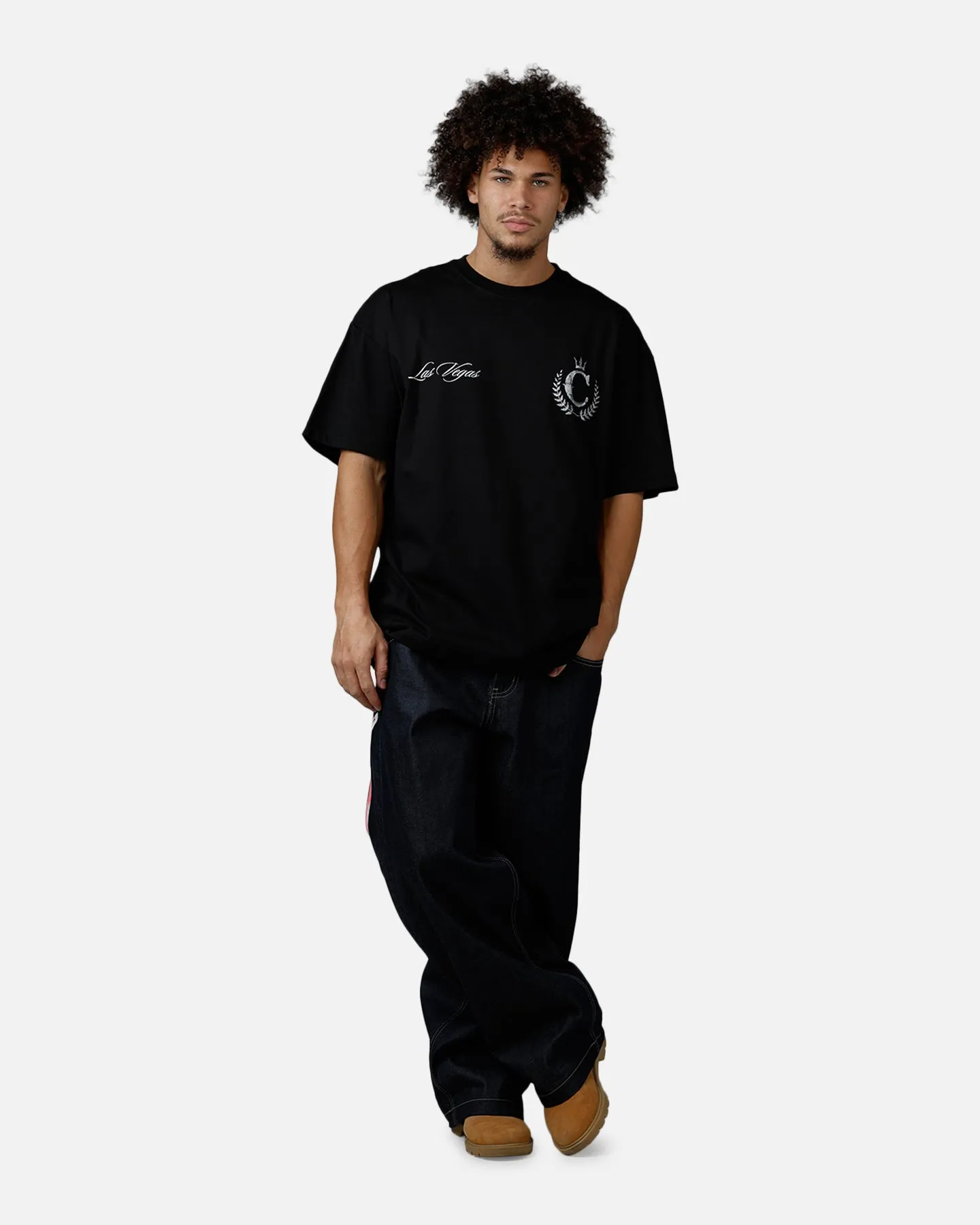 Culture Kings Las Vegas Greek Statue T-Shirt Black sold by Culture Kings product image thumbnail 3