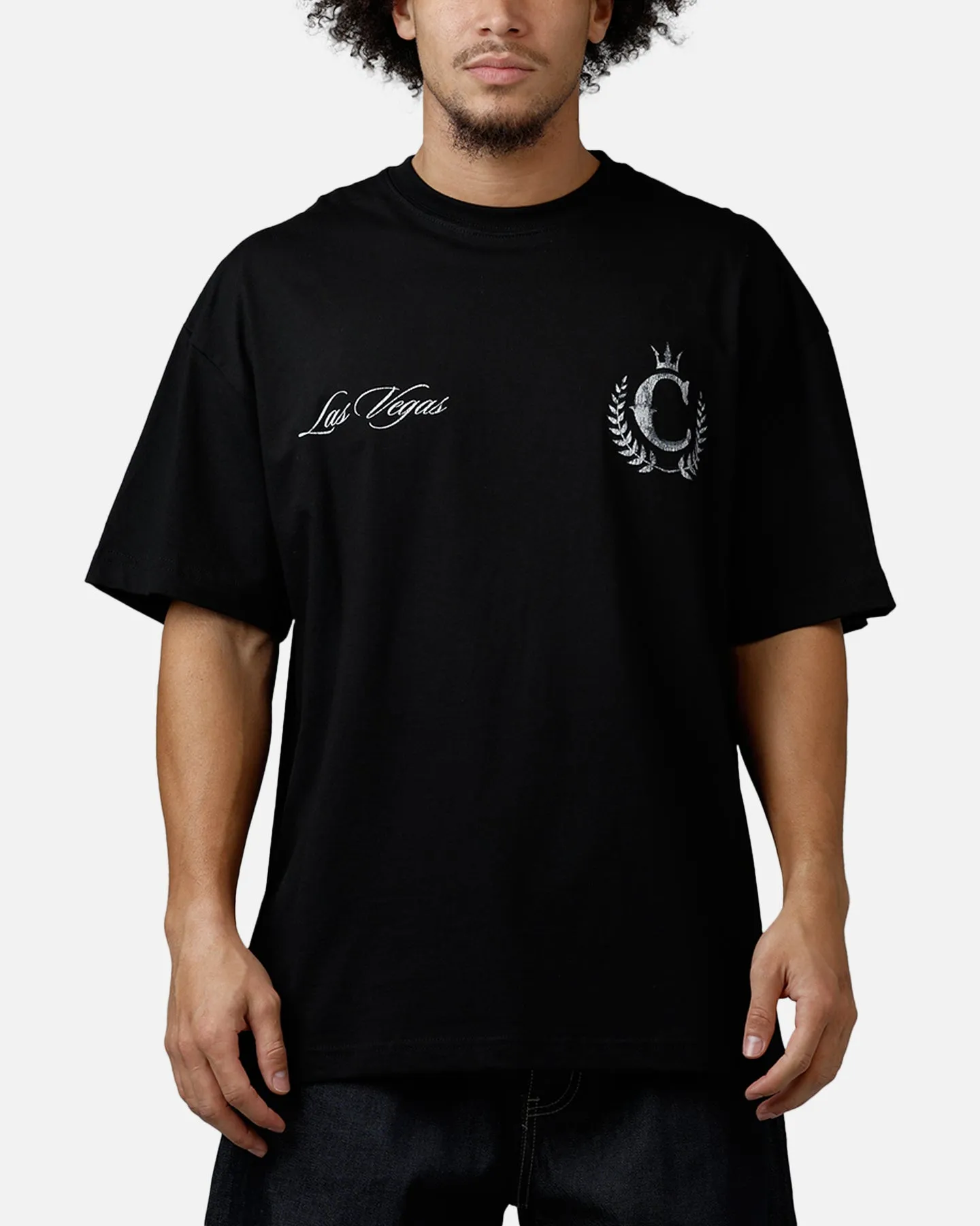 Culture Kings Las Vegas Greek Statue T-Shirt Black sold by Culture Kings product image thumbnail 2