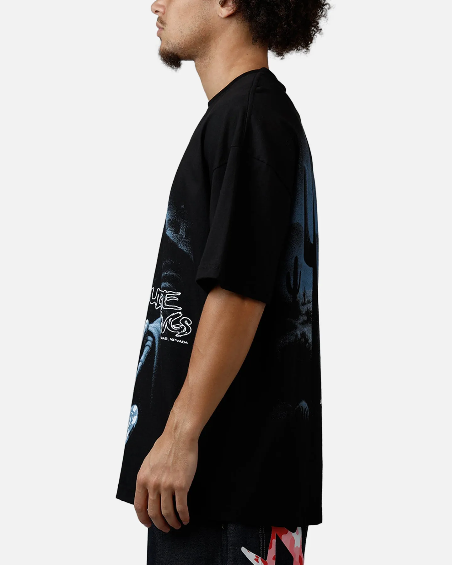 Culture Kings Las Vegas New Reaper T-Shirt Black sold by Culture Kings product image thumbnail 5