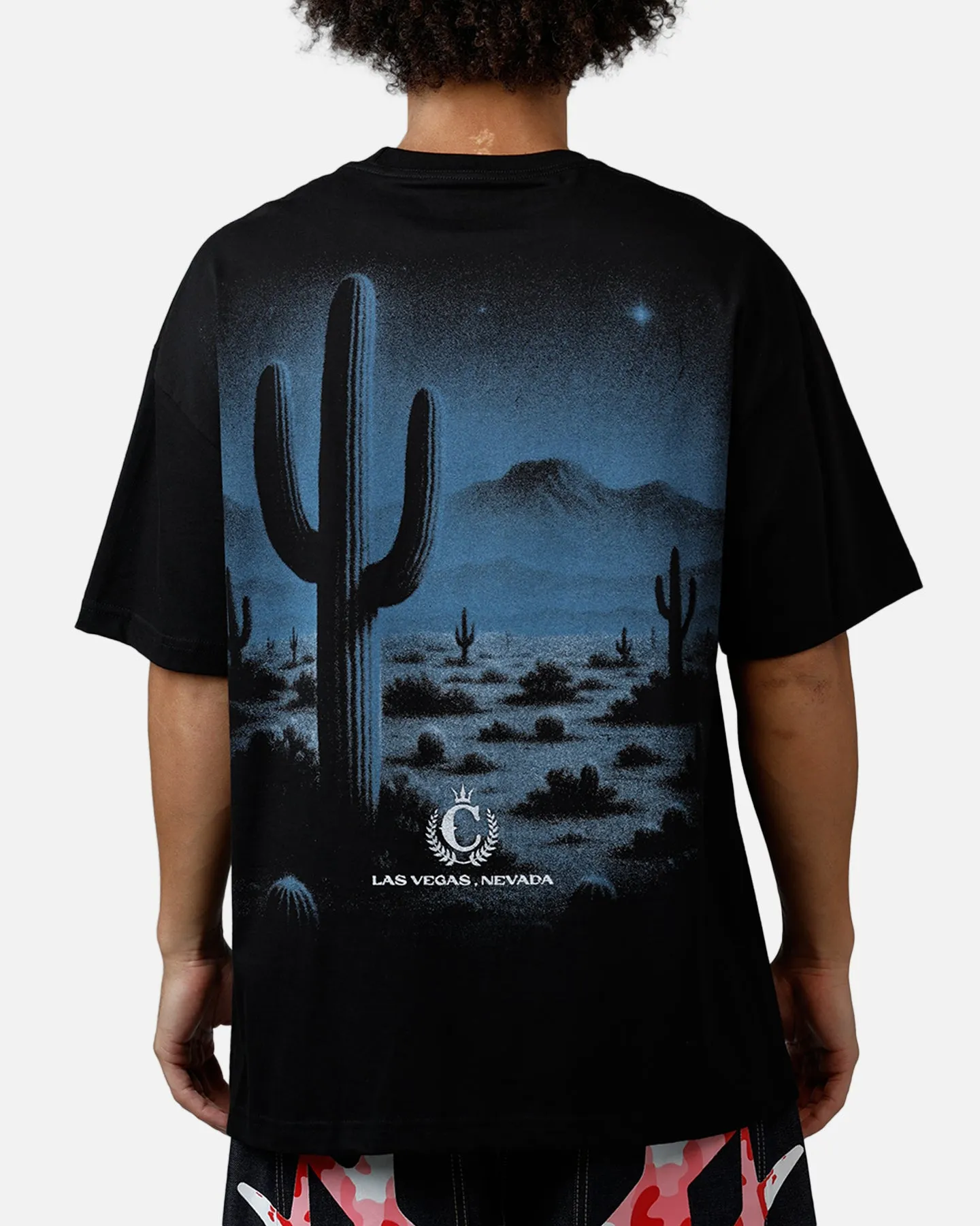 Culture Kings Las Vegas New Reaper T-Shirt Black sold by Culture Kings product image thumbnail 2