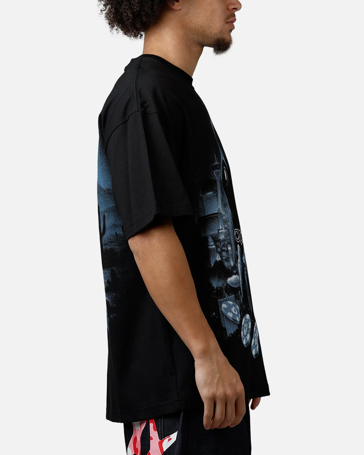 Culture Kings Las Vegas New Reaper T-Shirt Black sold by Culture Kings product image thumbnail 4