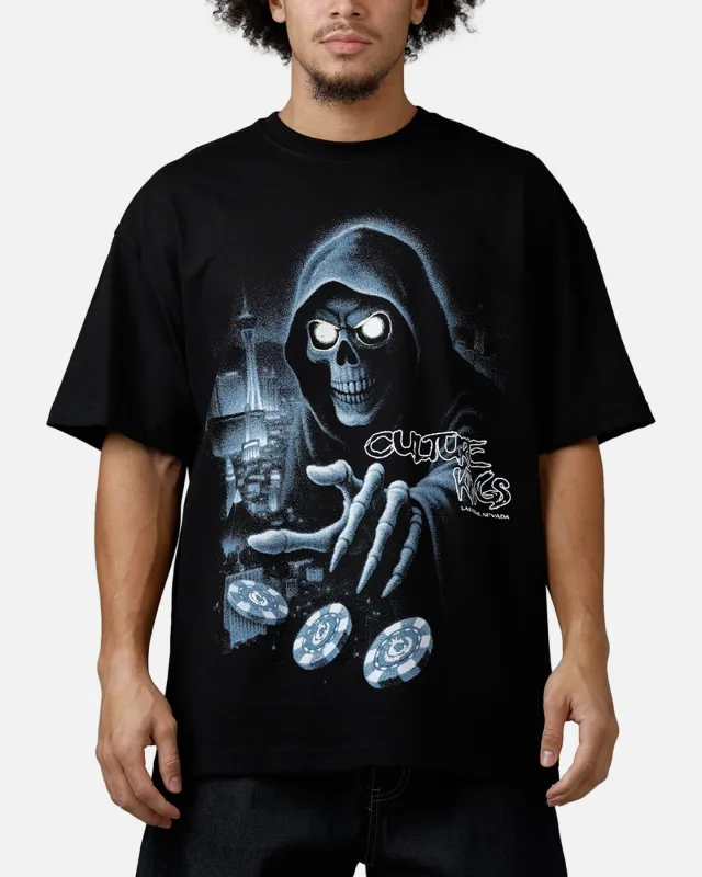 Culture Kings Las Vegas New Reaper T-Shirt Black sold by Culture Kings